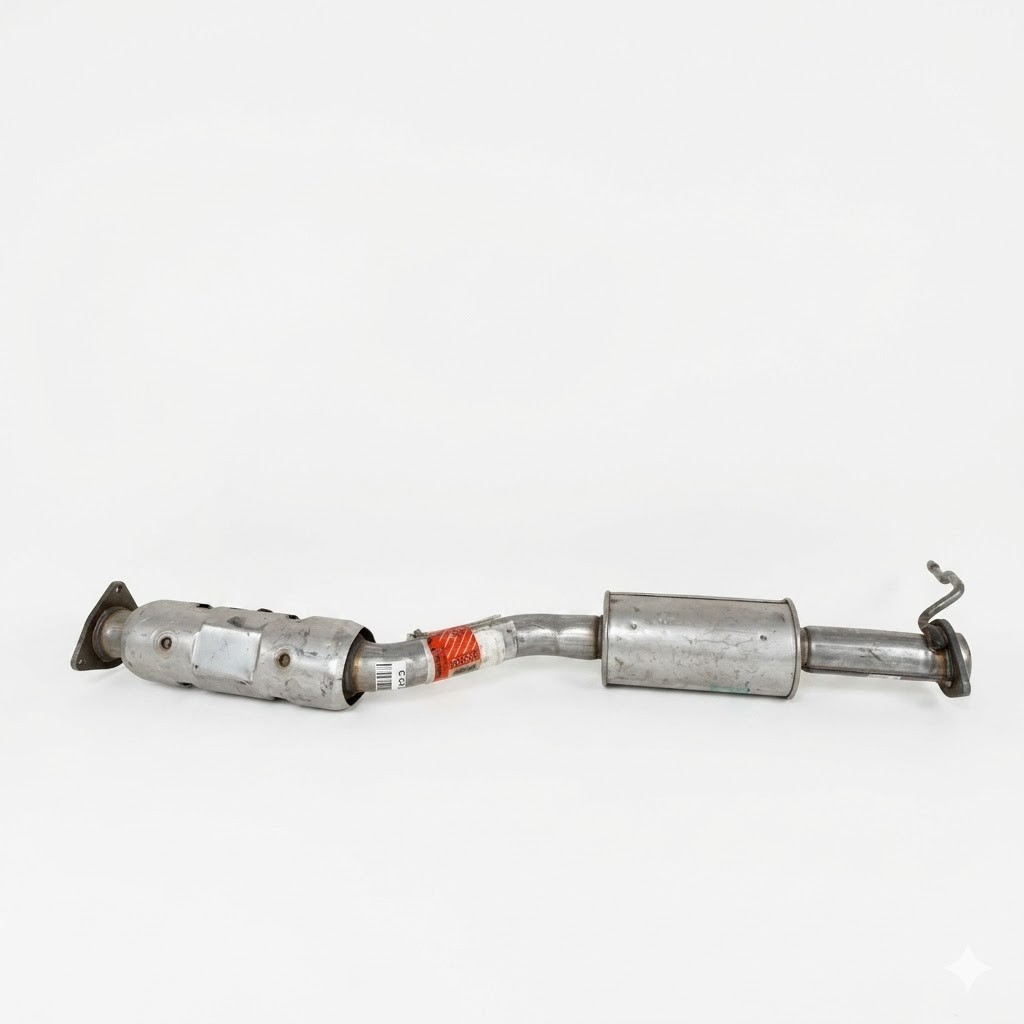 Walker 55531 Ultra Catalytic Converter Mazda RX-8 1.3L Rotary 2004-2008 Walker 55531 Ultra Catalytic Converter Mazda RX-8 1.3L Rotary 2004-2008