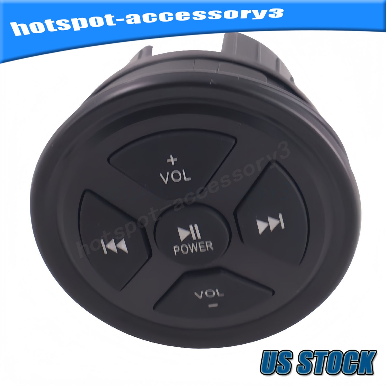 Motorboat Audio Controller For Sea-Doo Marine Boat Stereo Remote Unit Motorboat Audio Controller For Sea-Doo Marine Boat Stereo Remote Unit