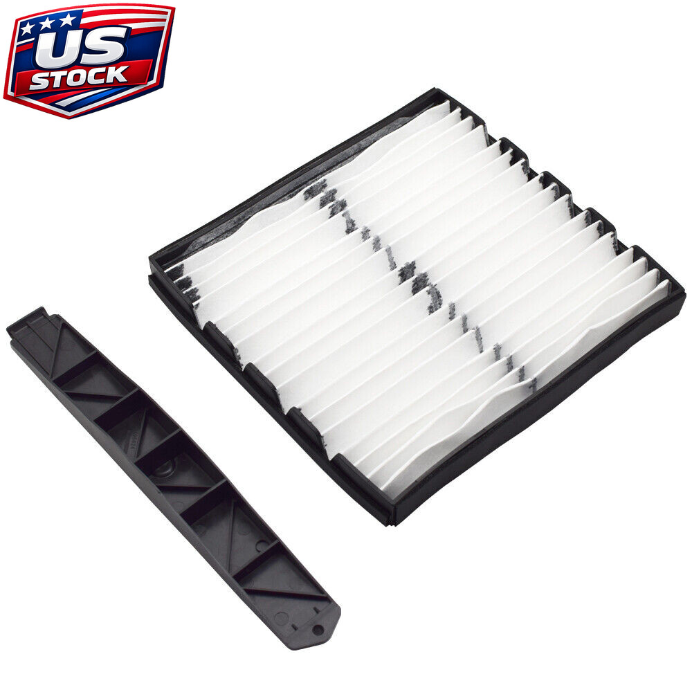 22759208 Cabin Air Filter Retrofit Kit With Cover Chevy GMC Cadillac 2007-14