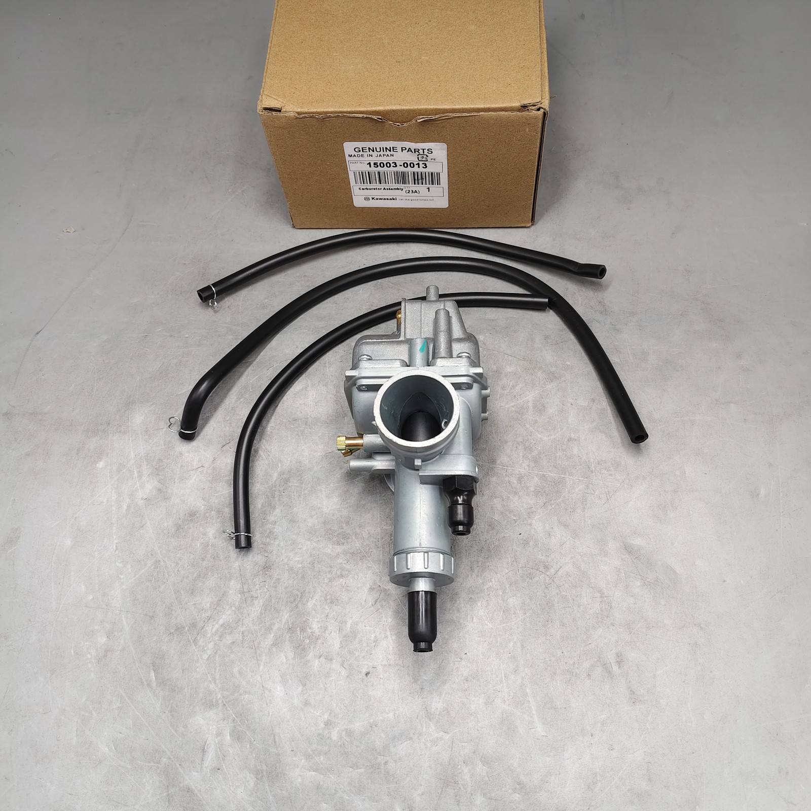 OEM For KAWASAKI 2003 - 2009 BAYOU 250 CARBURETOR ASSEMBLY 15003-0013 US NEW
