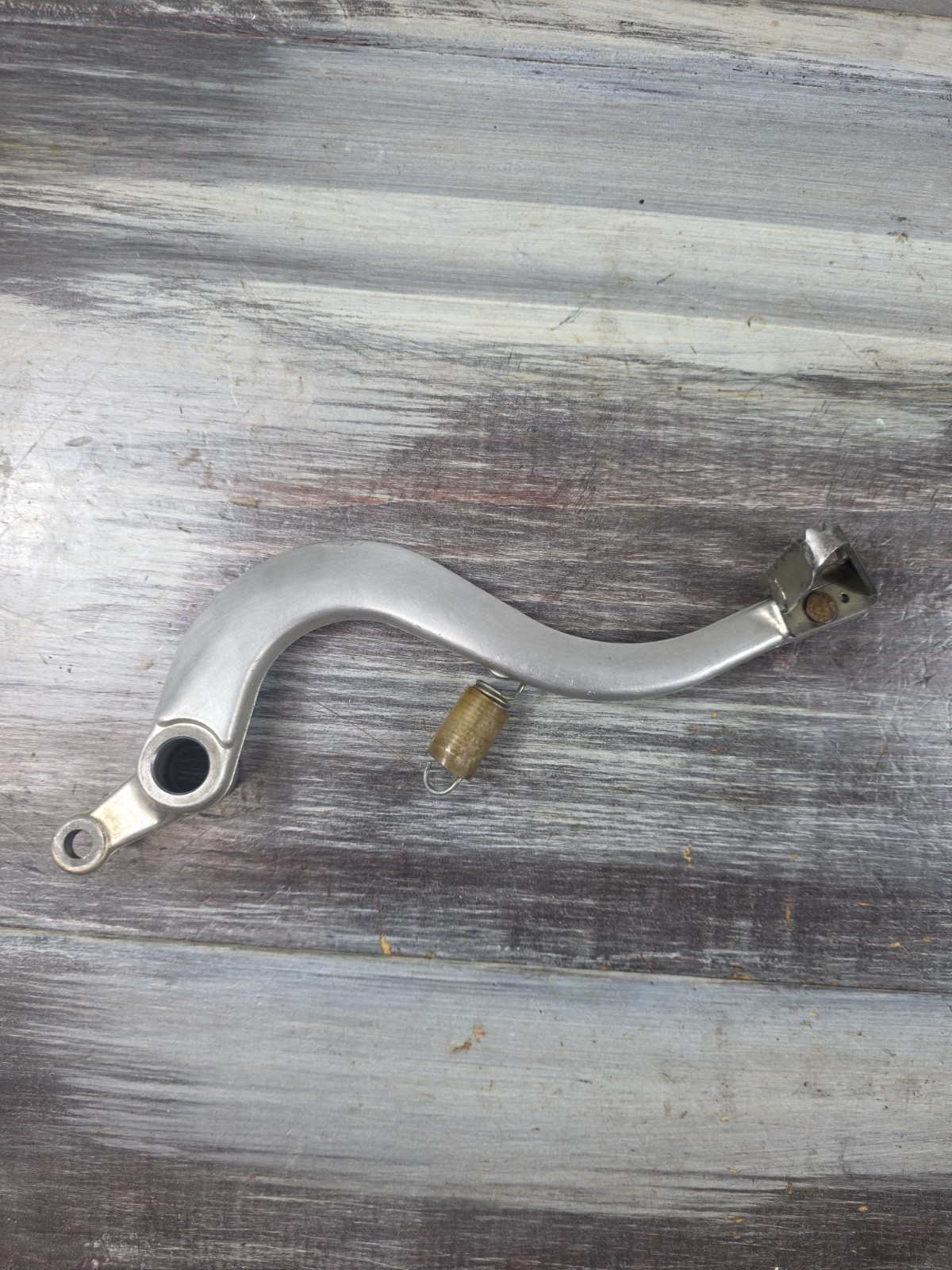 2006 - 2019 Kawasaki KX250F Brake Pedal Lever 13236-0097