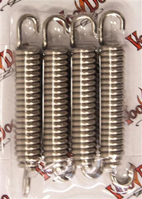 VOODOO Springs Set  2\