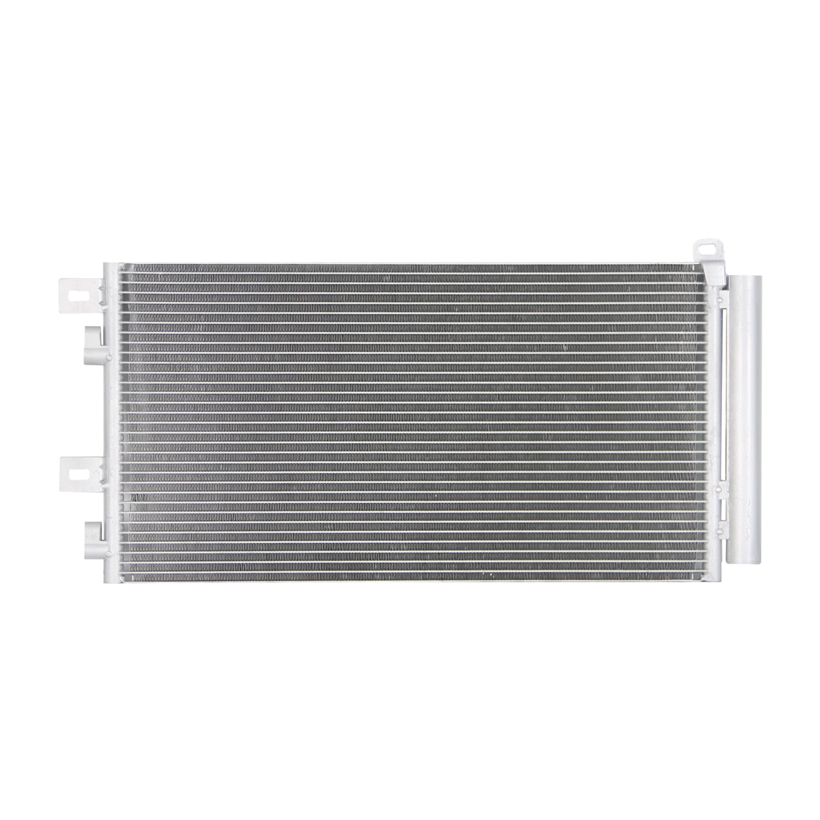 1x AC Condenser w/ Receiver Drier w/ Bracket for Mini Cooper 2002 2003 2004-2008