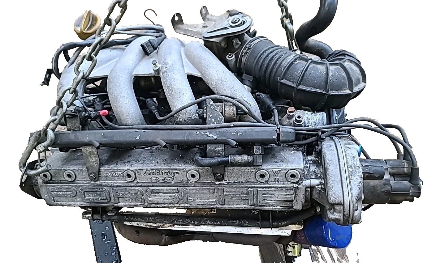 82-87 Porsche 944 2.5L NA M44/40 Engine Motor OEM