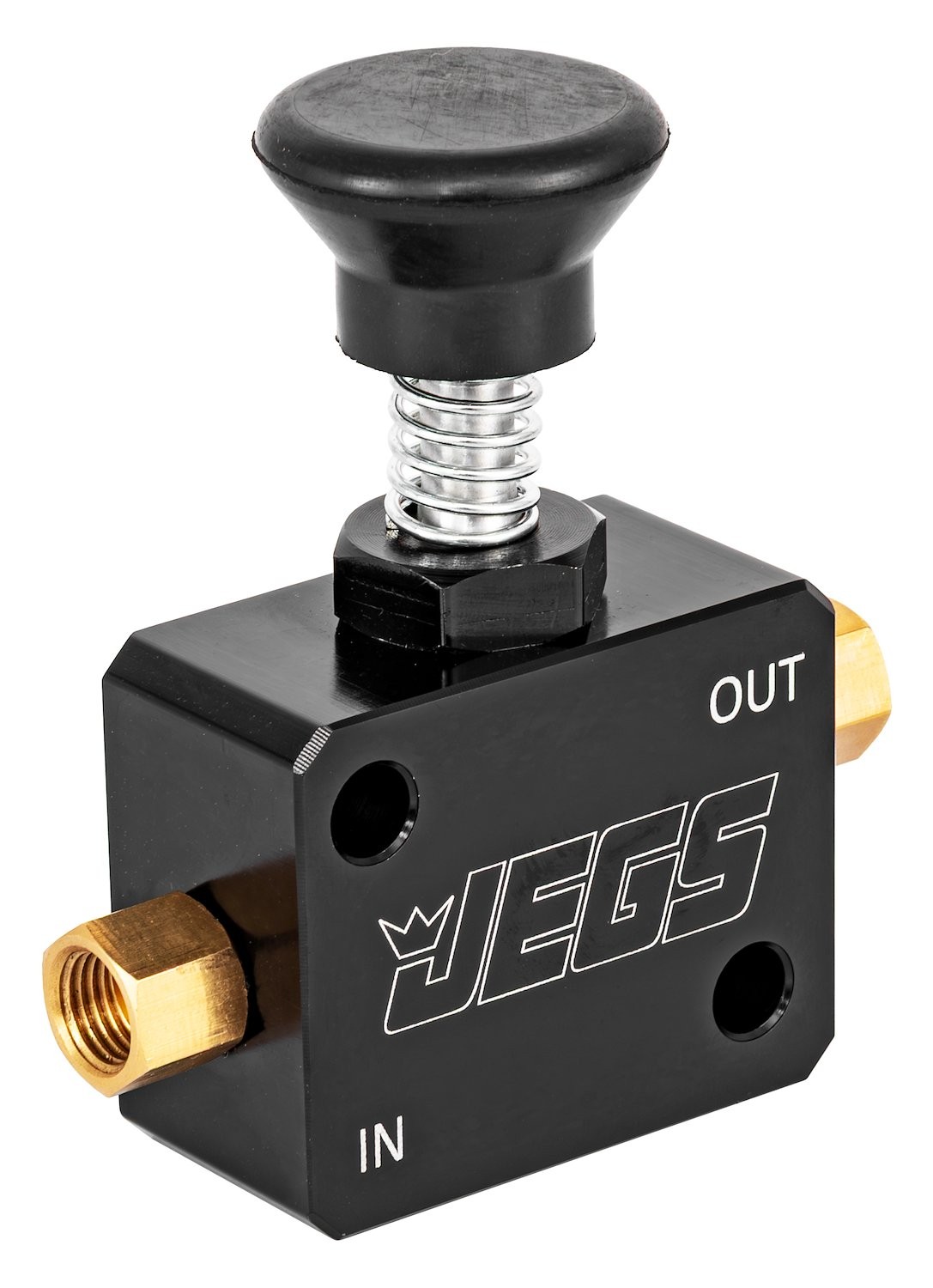 JEGS Hydraulic Brake Lock