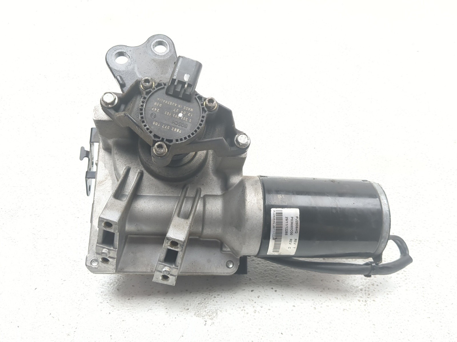 13-15 Can-Am Spyder Roadster ST Front Dynamic Power Steering Unit DPS 709401564