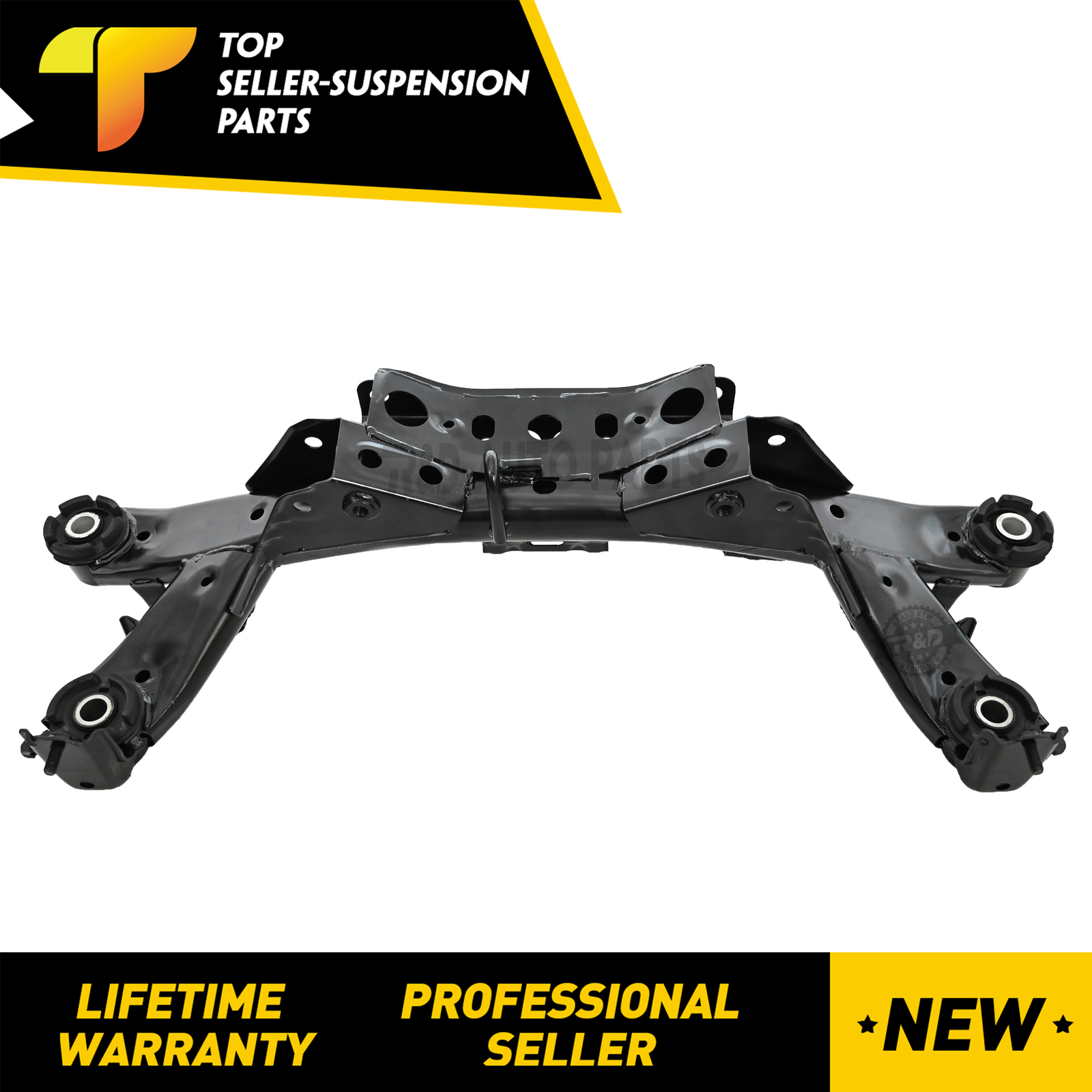 Fits Scion TC 2005-2010 New Rear Subframe Crossmember Suspension Beam Axle Fits Scion TC 2005-2010 New Rear Subframe Crossmember Suspension Beam Axle