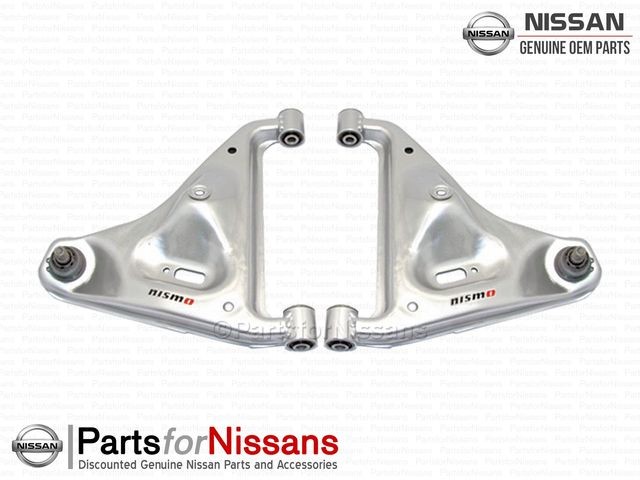 Nismo Skyline GTR R32 Rear Suspension Link A Arm Set 240SX Z32