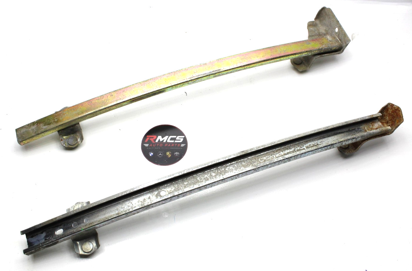 2001-2007 Toyota Sequoia Rear Hatch Window Guide Rails OEM Good Condition