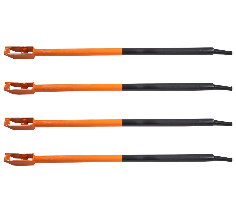 4PK Coated Carbon-Steel 40\