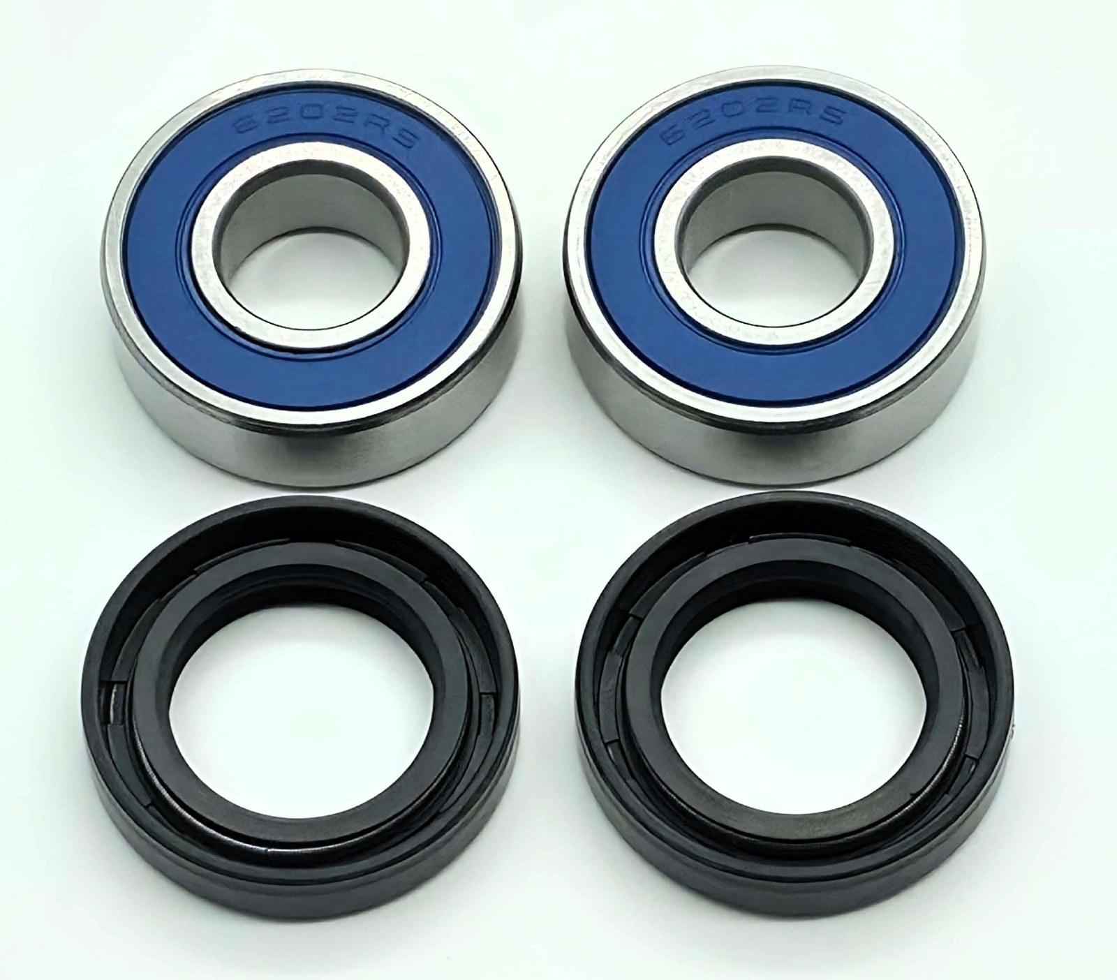 Honda ATC70 1973-1985 Front Wheel Bearings With Seals ATC 70 Front Hub Bearing