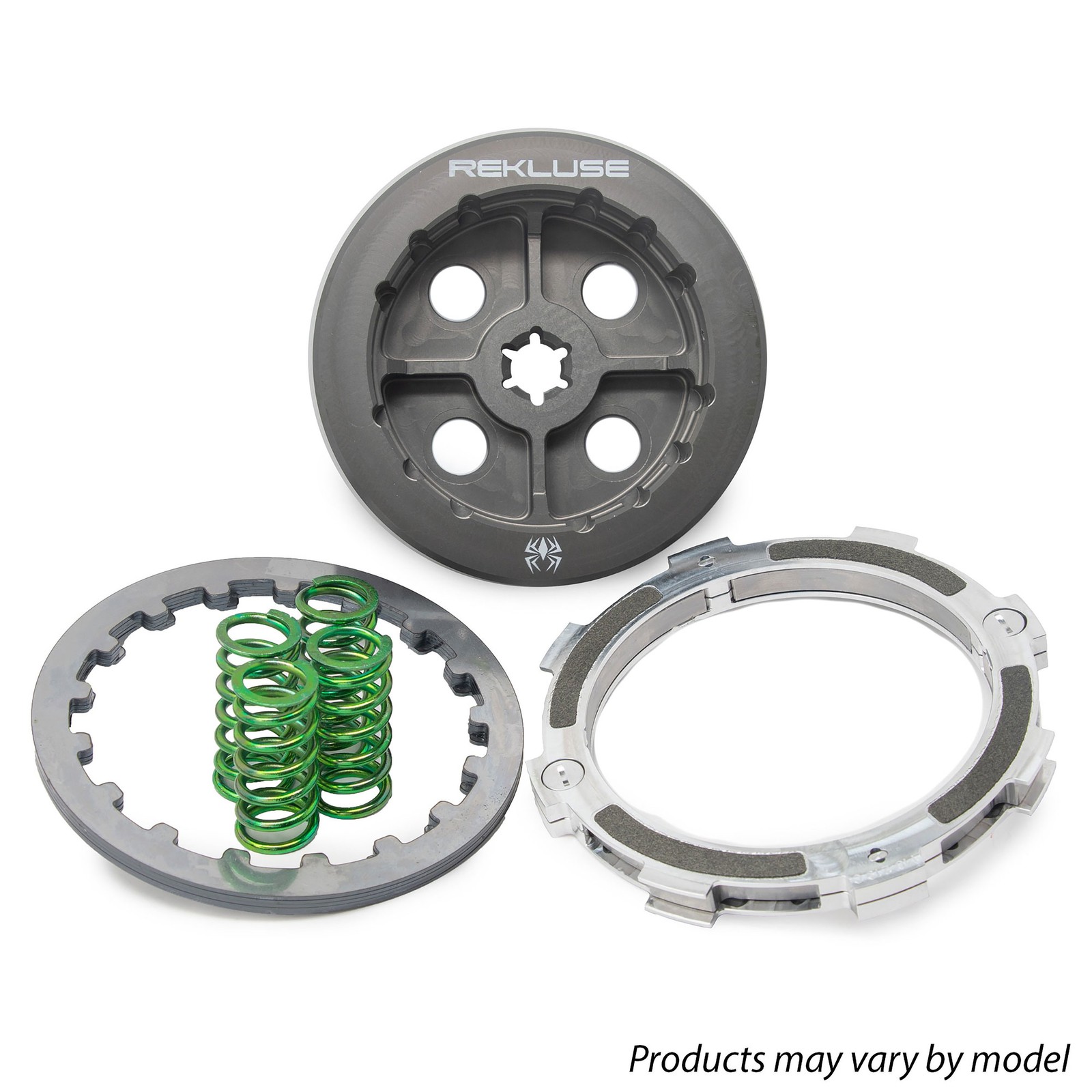 Rekluse RMS-6142 EXP 3.0 Clutch fits 2008+ Kawasaki KLX140 All Models