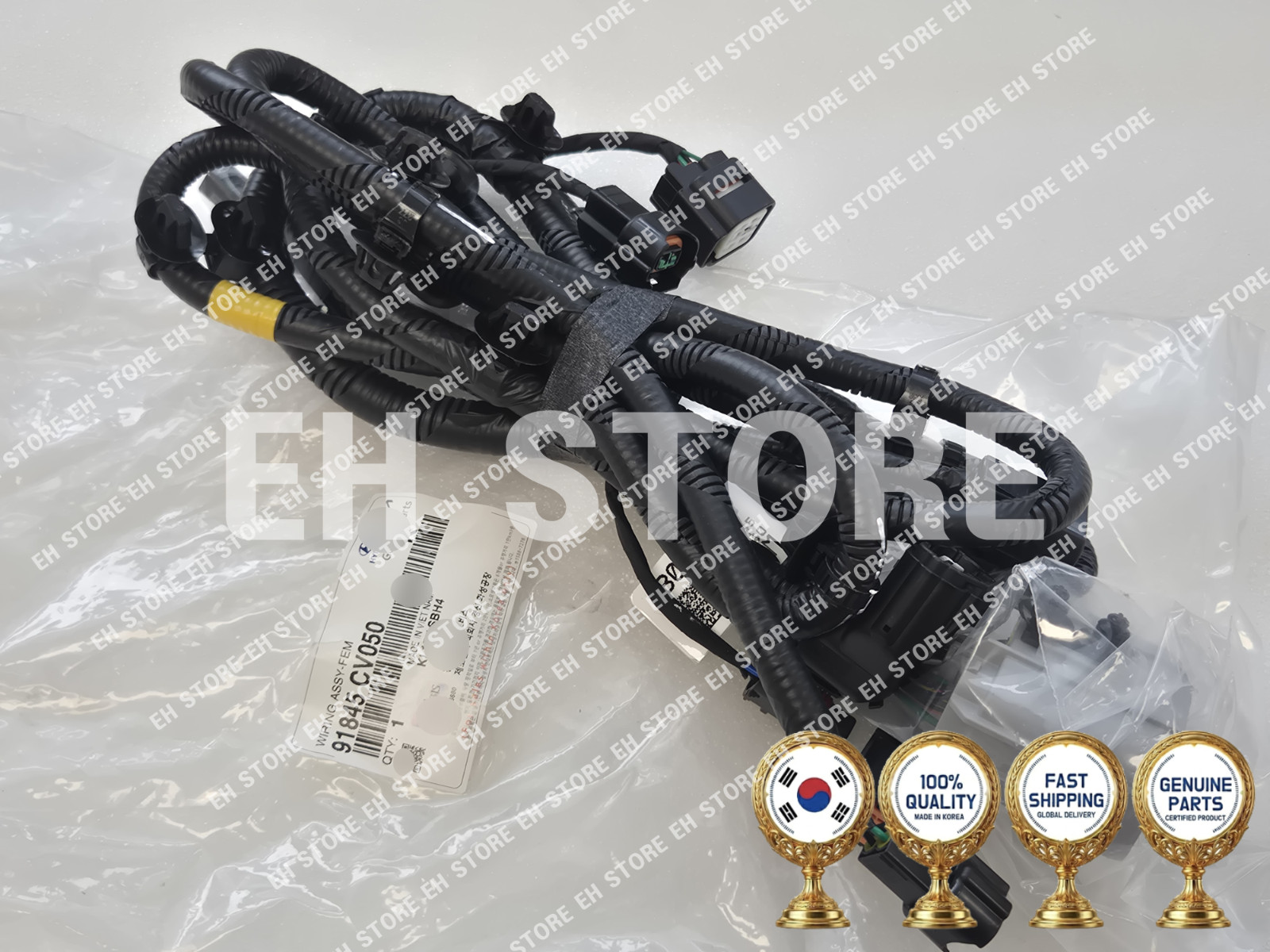 Genuine Original 91845CV050 91845-CV050 WIRING ASSY-FEM for EV6 ...