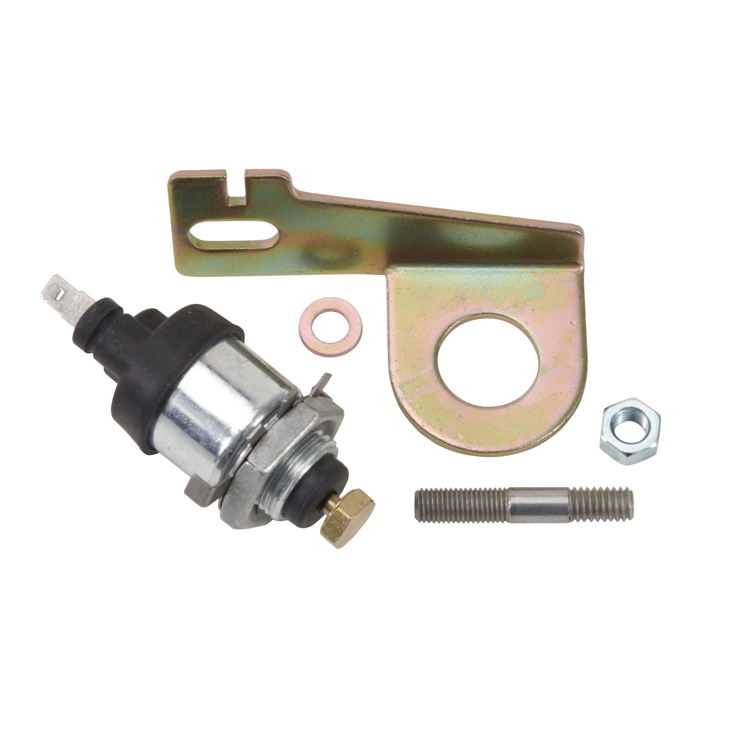 Edelbrock 8059 Performer Series Throttle Solenoid & Bracket