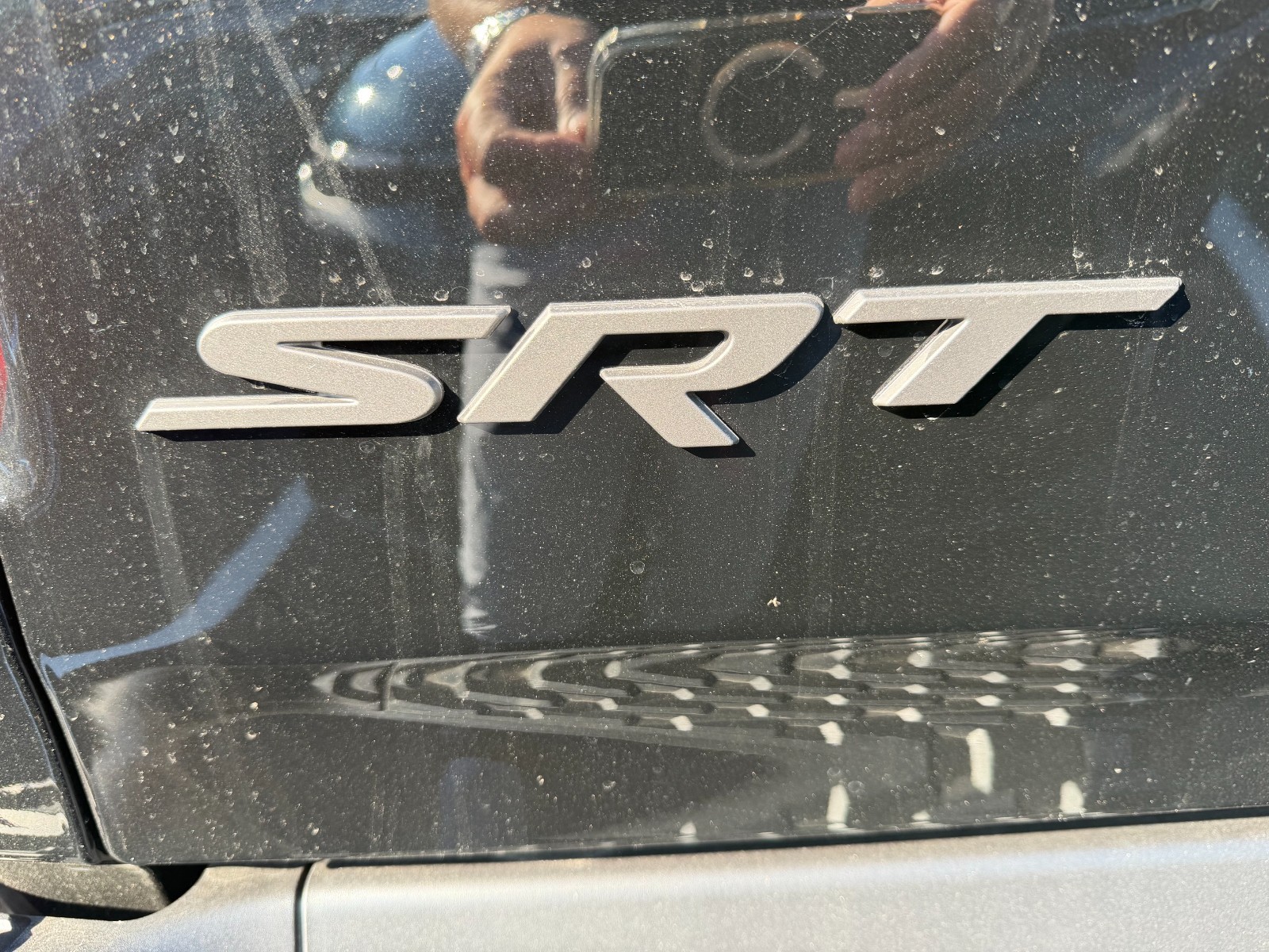 2027 Ram TRX 6.2L SUPERCHARGED Tailgate Emblem Nameplate New Mopar 68761728AA