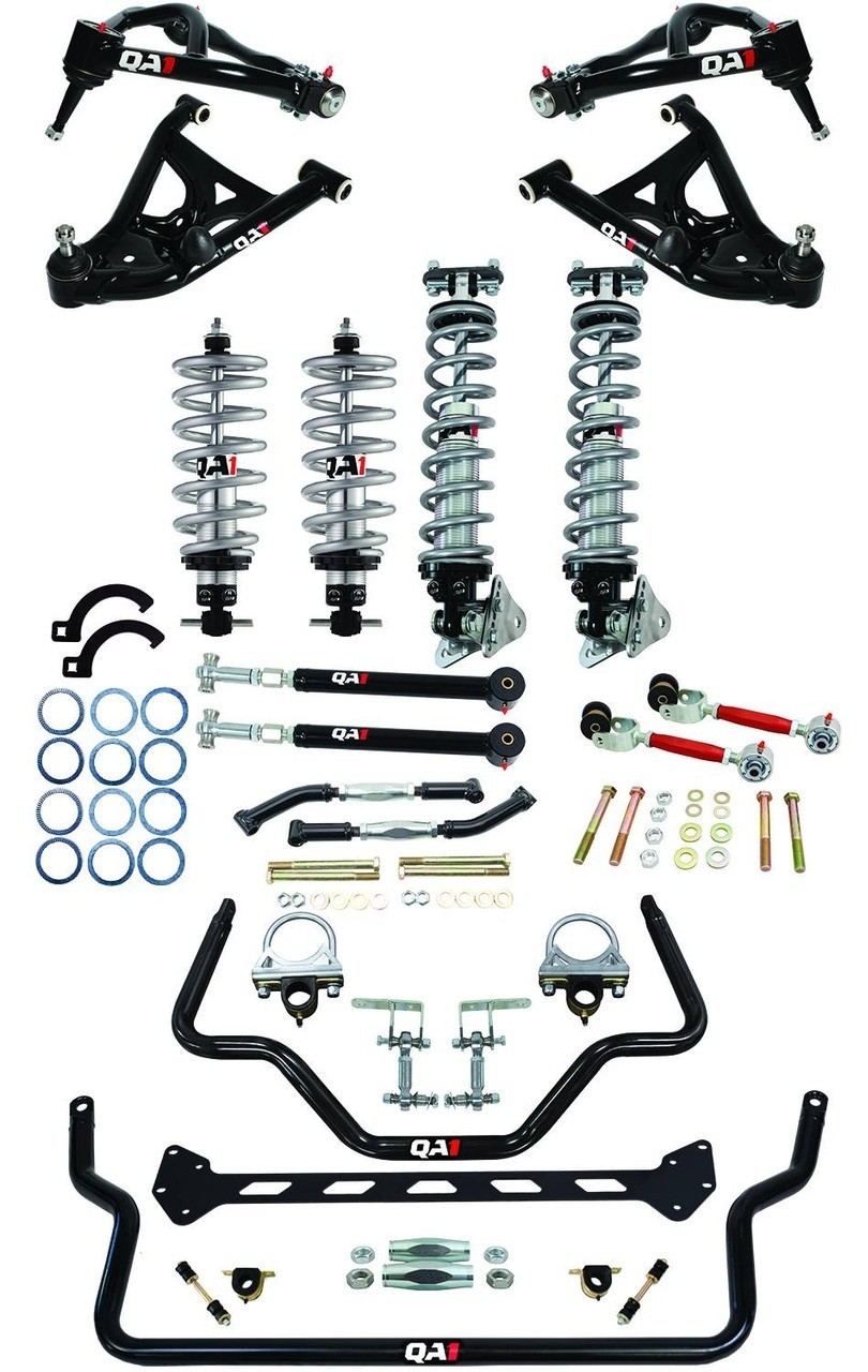 QA1 Big Wheel Kit Level 1 GM G-Body- BW02-GMG1 QA1 Big Wheel Kit Level 1 GM G-Body- BW02-GMG1