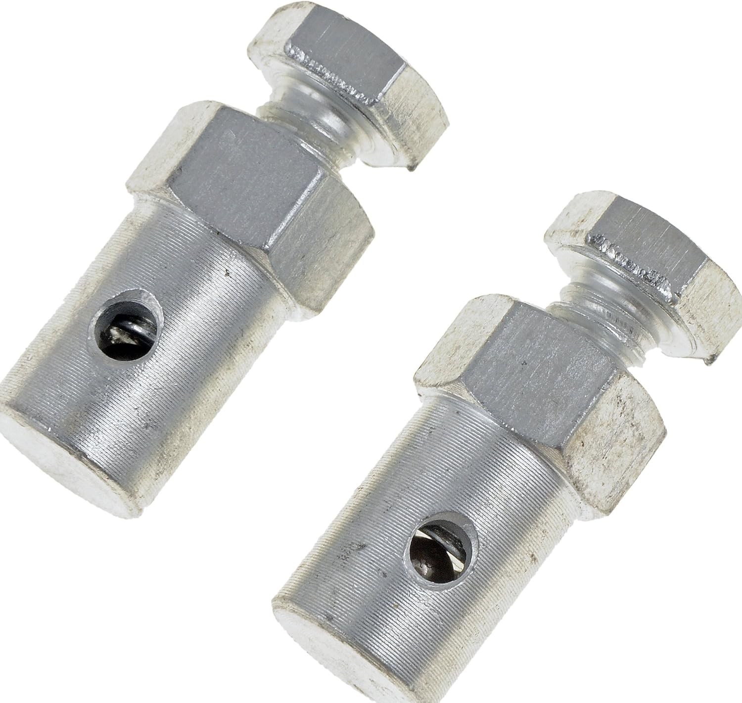 Dorman 03339 Cable Stops 1/8 In. (qty. 2), 2 Pack Universal Fit Dorman 03339 Cable Stops 1/8 In. (qty. 2), 2 Pack Universal Fit