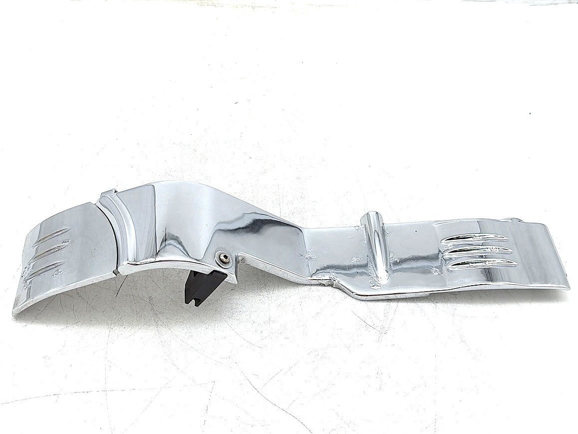 2006 Harley Electra Glide Touring Ultra Kuryakyn Inner Primary Cover Extension