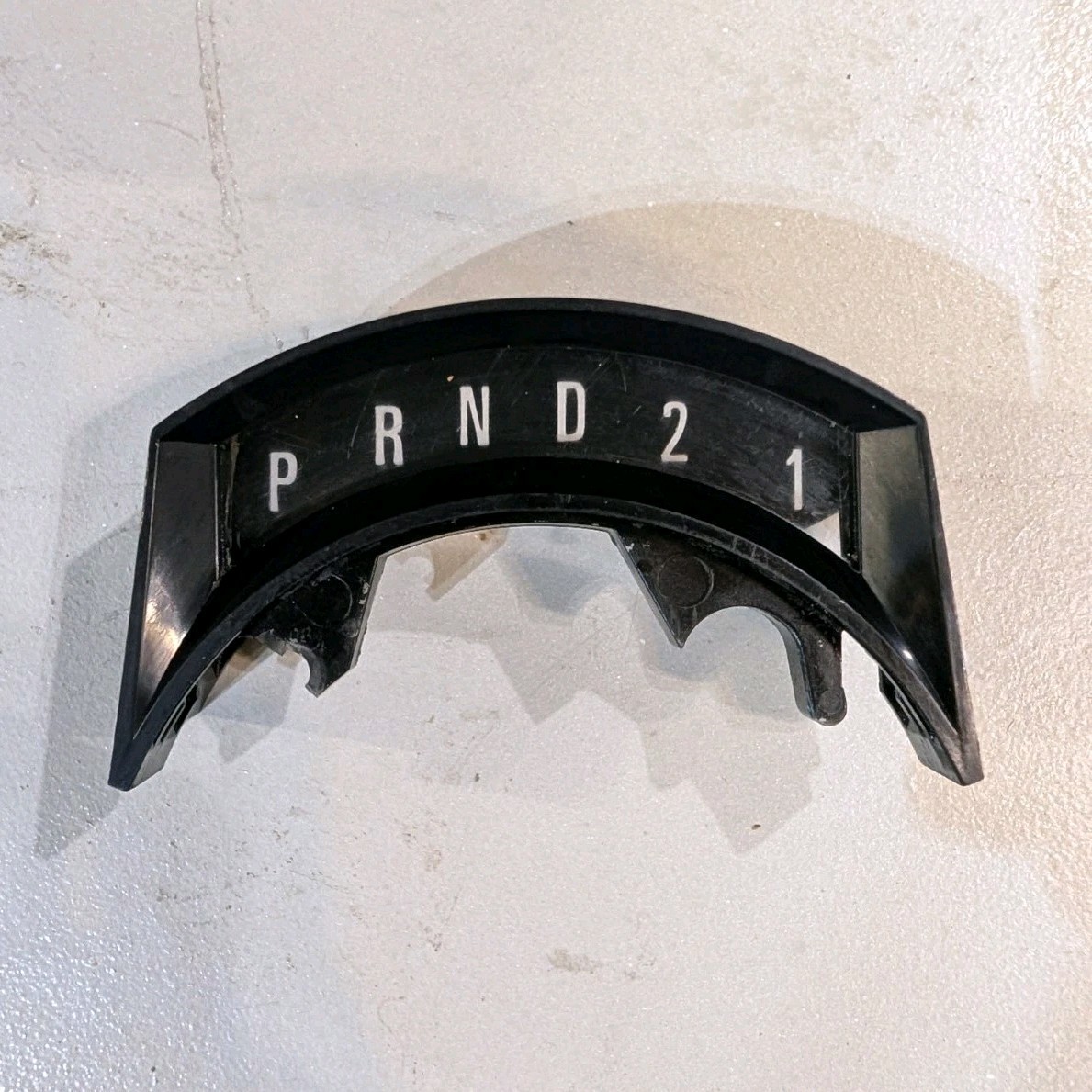 OEM 1973-1977 Ford F100 F250 F350 Bronco Automatic Column Shift Indicator PRND21