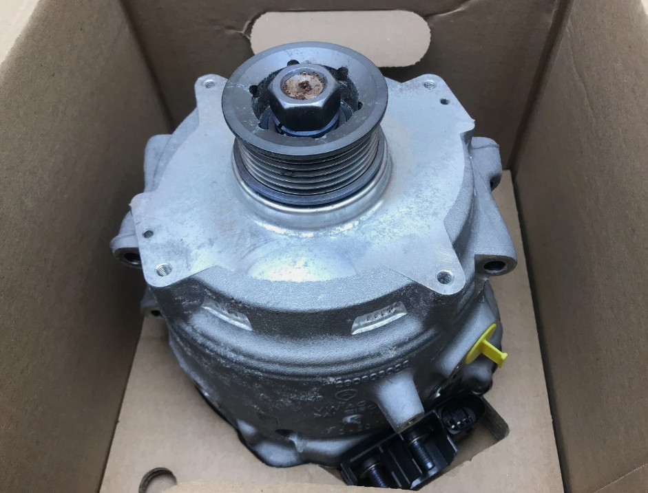 2019-2025 Audi A6 A7 A8 Q8 S6 Hybrid Generator Alternator Premium 4N0903028 OEM