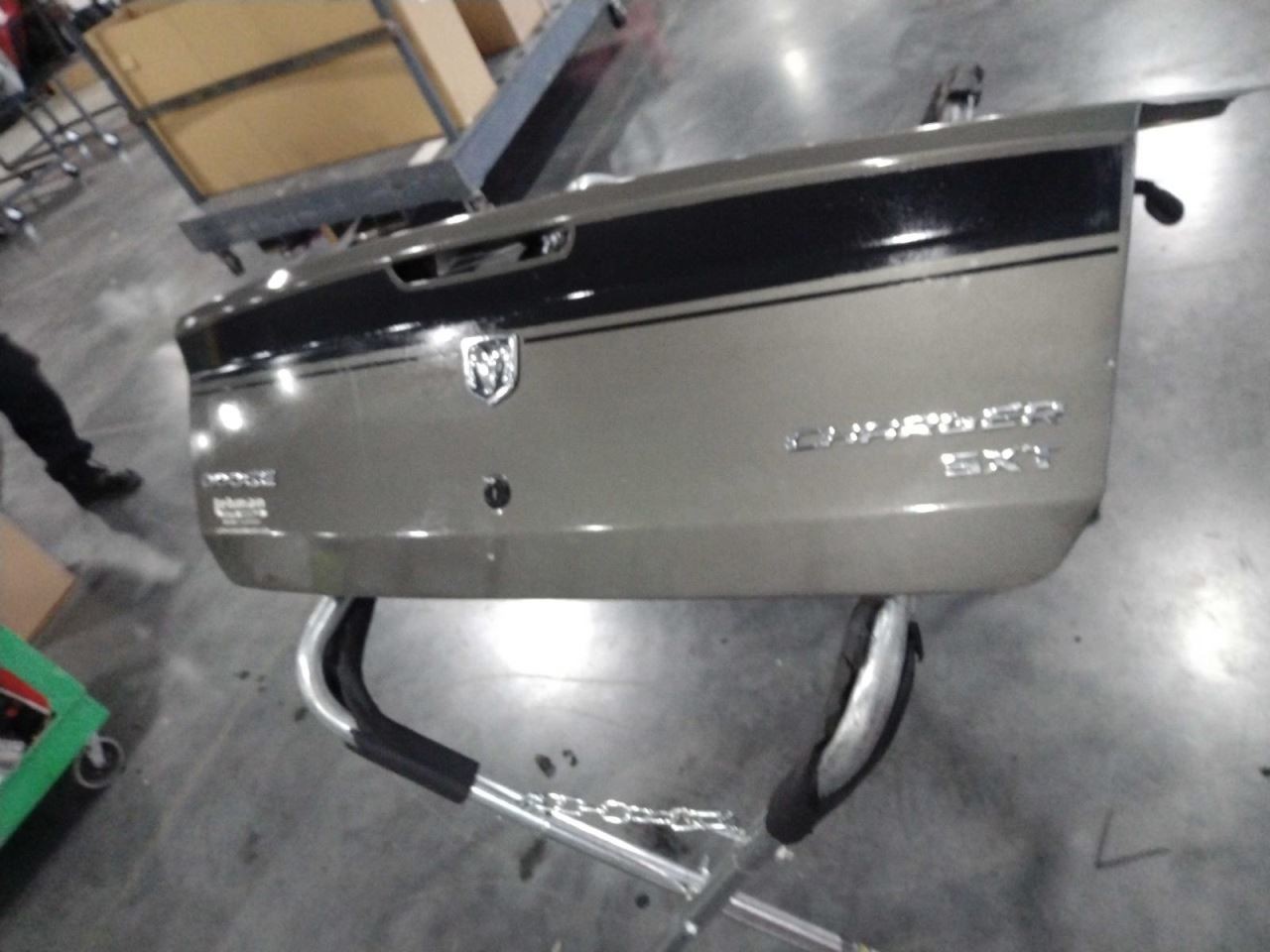 Trunk/Hatch/Tailgate Without Spoiler Fits 06-10 CHARGER 586739 Trunk/Hatch/Tailgate Without Spoiler Fits 06-10 CHARGER 586739