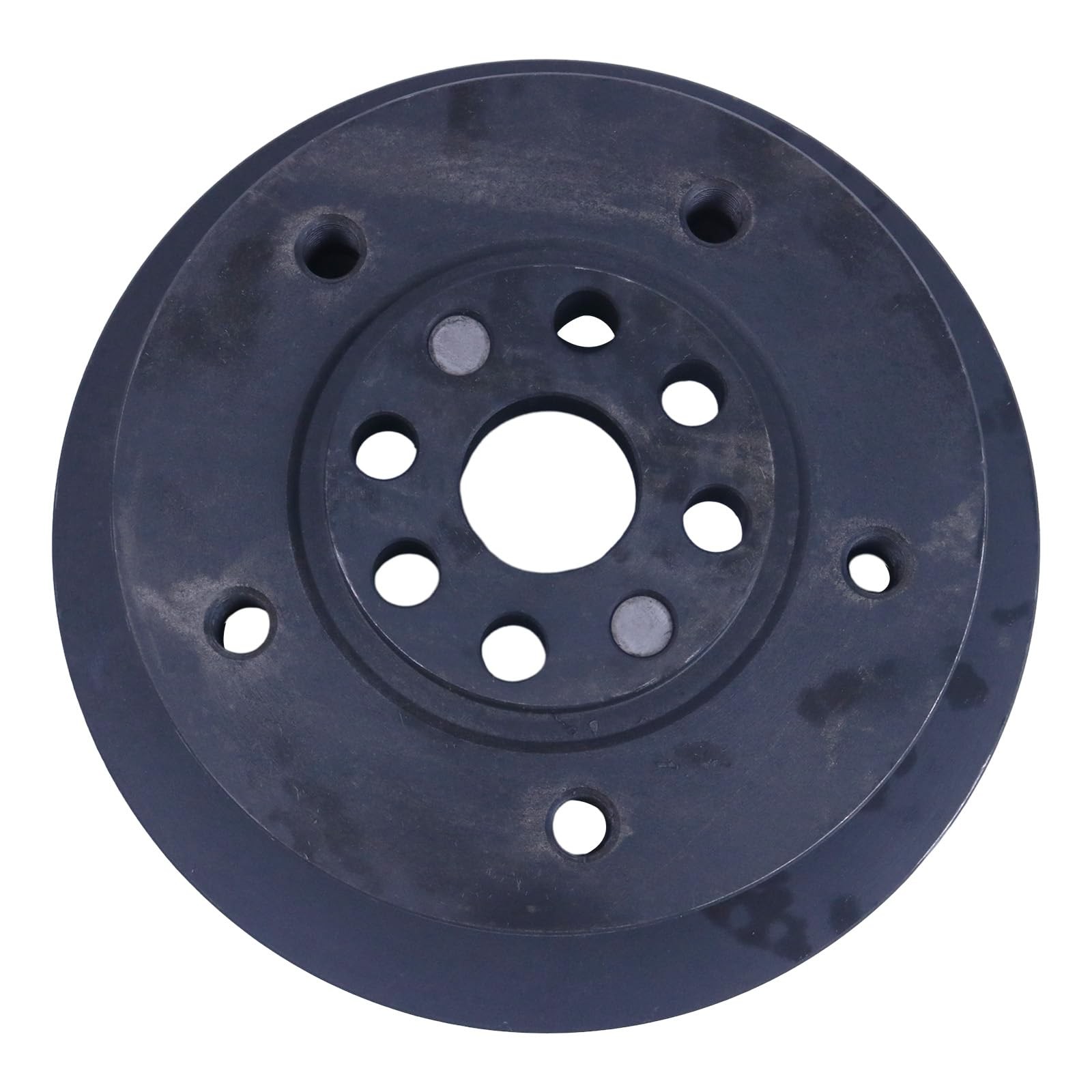 HOLDWELL Rear Wheel Brake Disc Rotor Hub AM135647 AM134150 AM134303 Compatible w