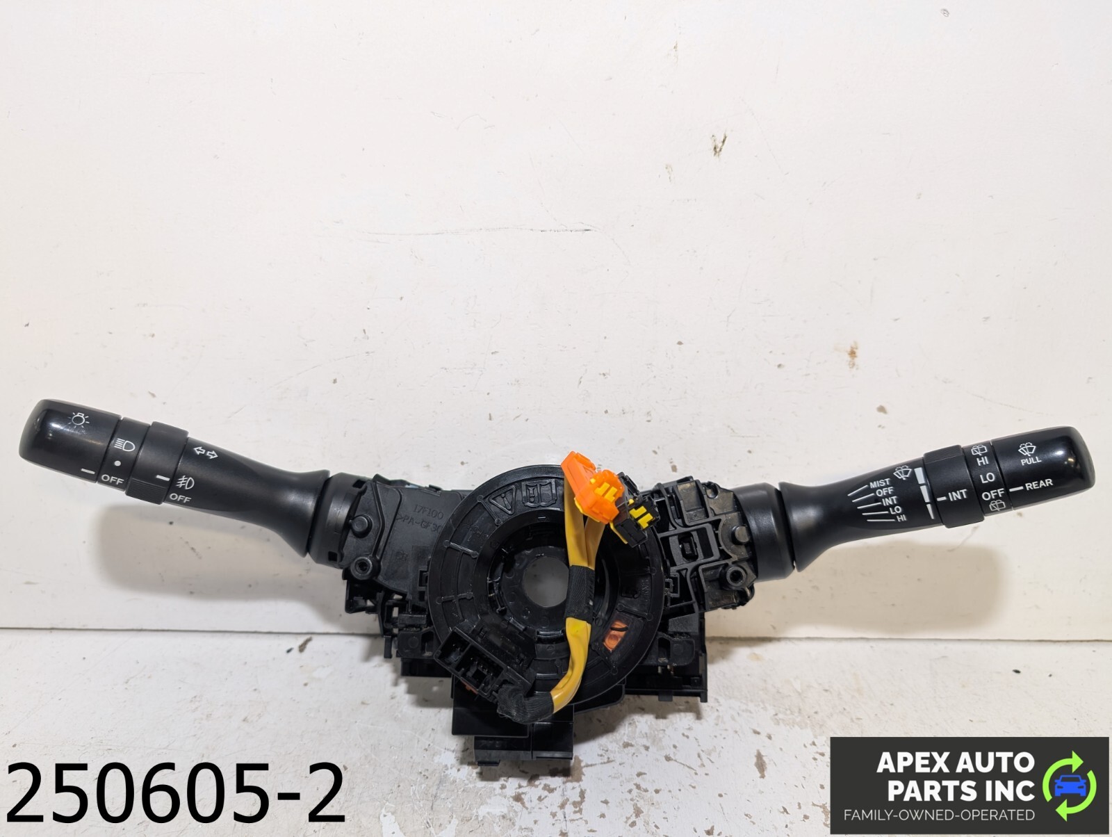 OEM 2006-2009 Toyota Prius Combination Switch OEM 2006-2009 Toyota Prius Combination Switch