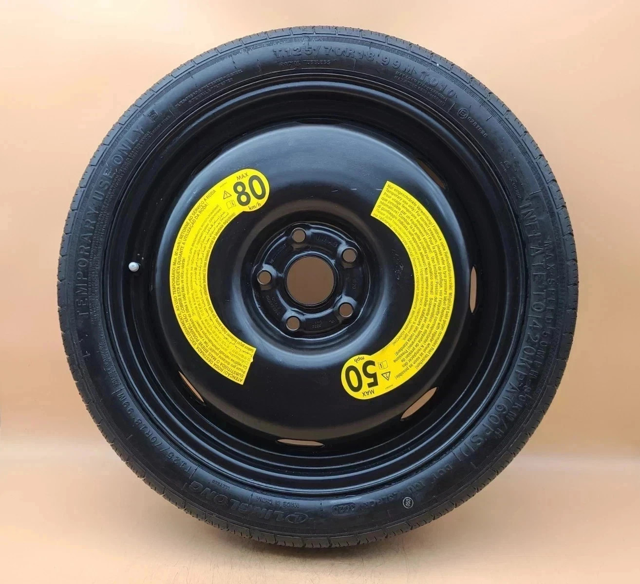 Spare Tire 18 Spare Tire 18