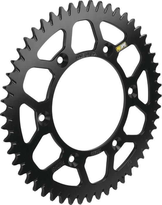 ProTaper Race Spec RS Rear Sprocket 47T Black for Kawasaki/Suzuki KX65/RM65