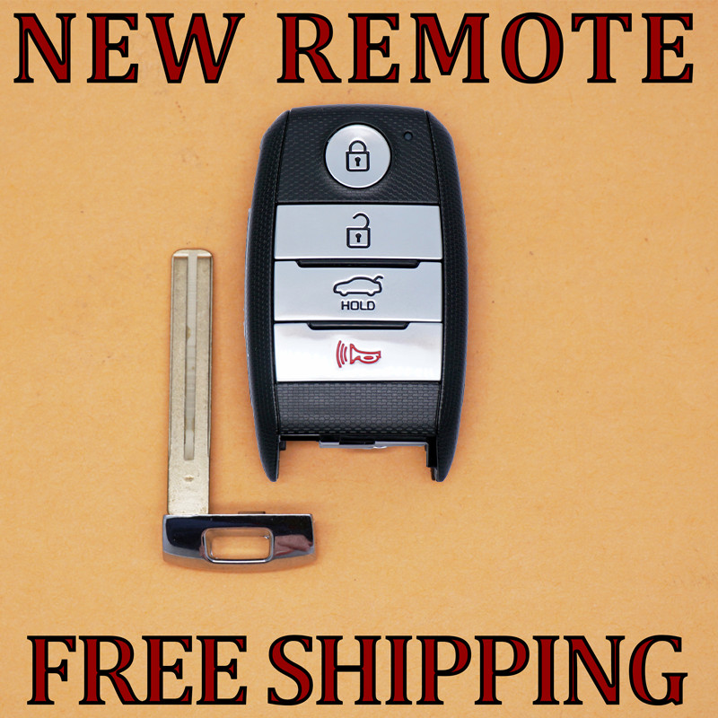 NEW REFURBISHED SMART KEY PROXIMITY REMOTE FOB FOR 2021-2023 KIA RIO 95440-H9100