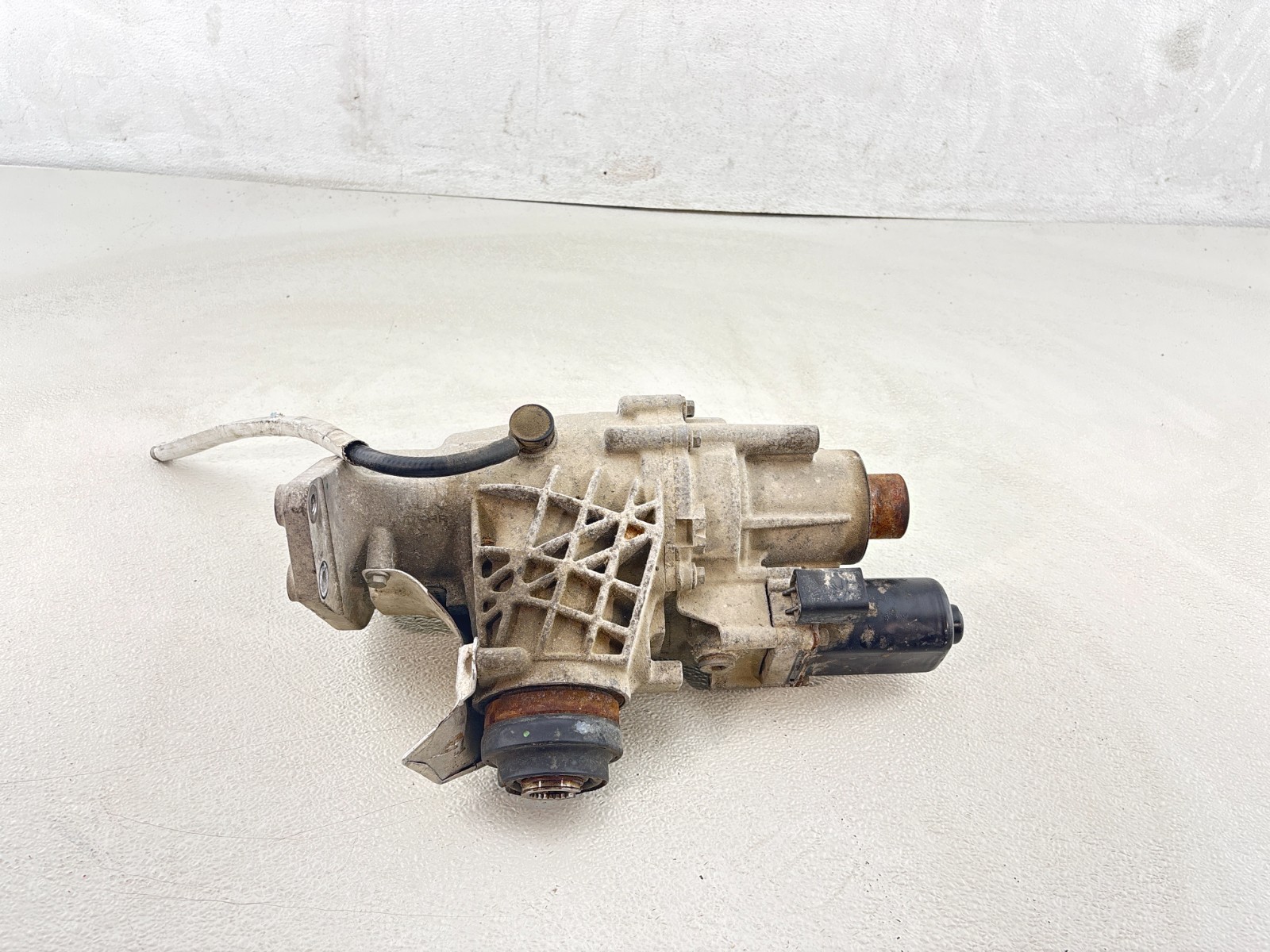 2015-2020 Jeep Renegade Transfer Case Single Speed Automatic OEM