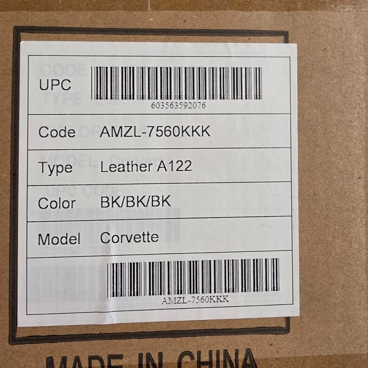 Clazzio Genuine Leather Seat Covers for 1997-2004 Chevy Corvette C5 Black