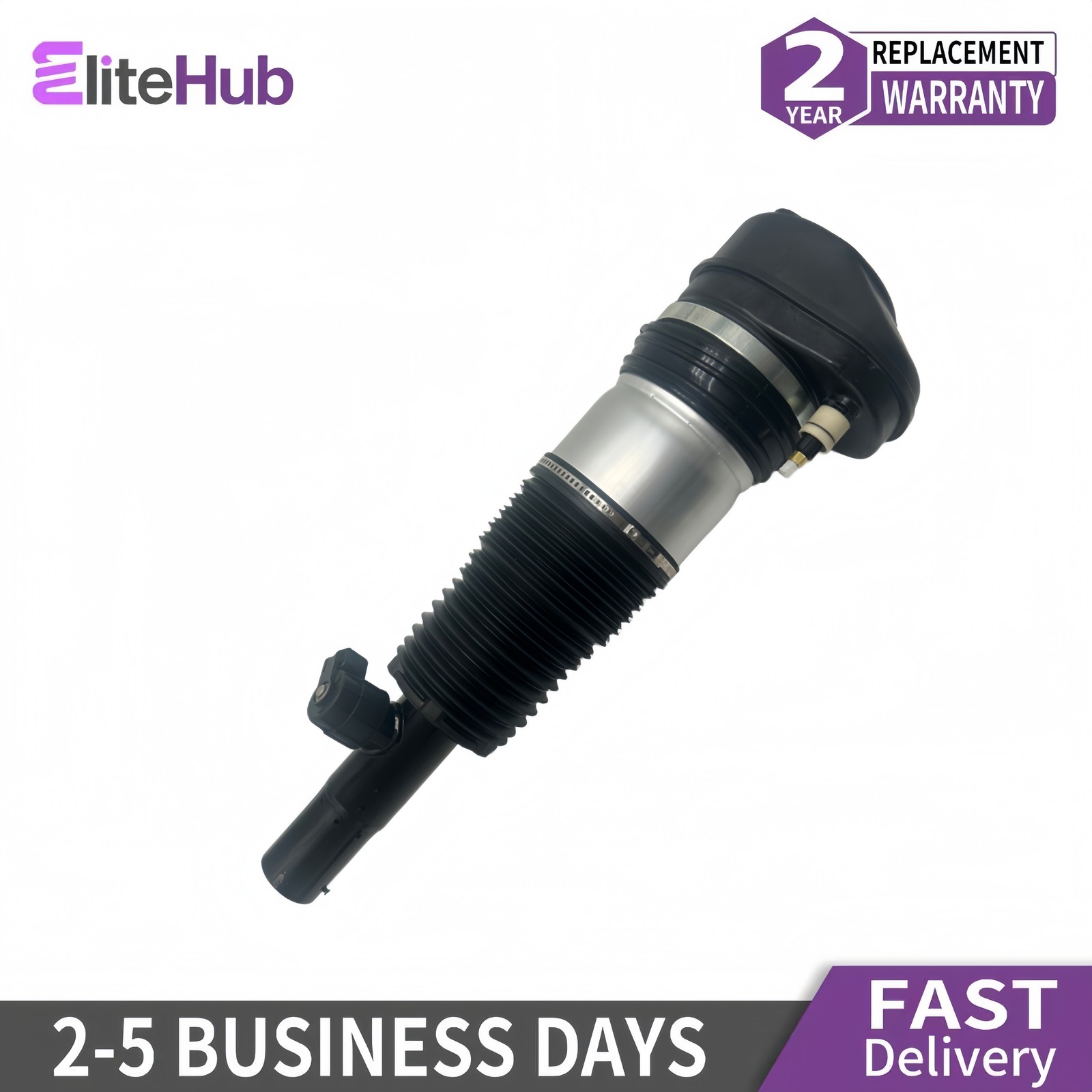 Front Right Air Suspension Strut VDC For BMW X7 G07 40iX 50iX M50iX 37106869036