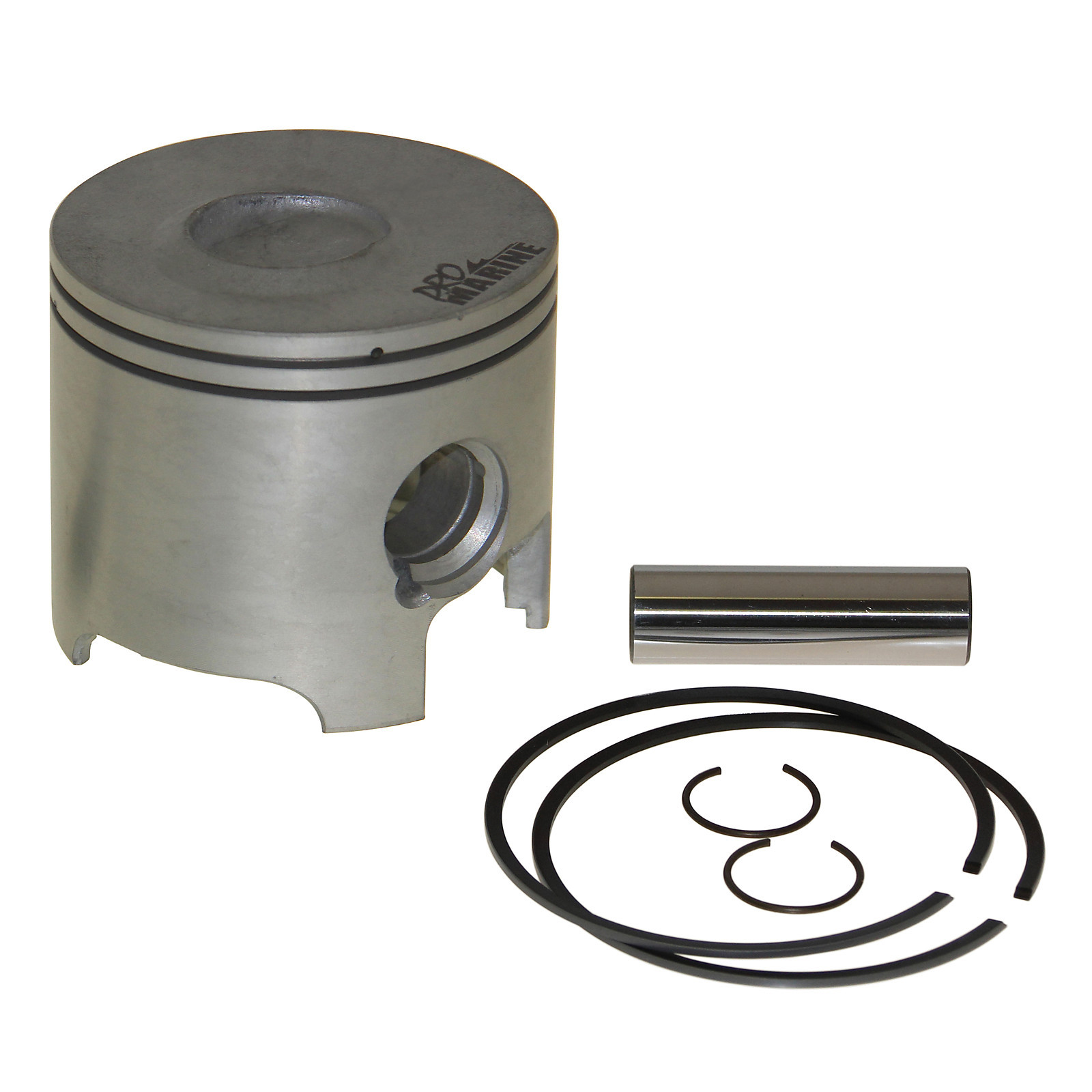 New Piston Kit STD Port For Mercury 200-250hp DFI 3.0L 881054T3, 881054T10