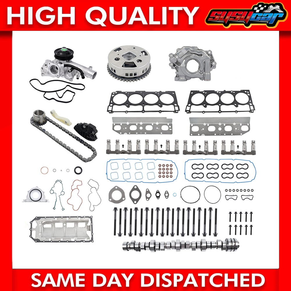 Cam and lifter kit For Dodge Ram 1500 5.7L Hemi 09-19 MDS Lifters KIT 5.7 hemi