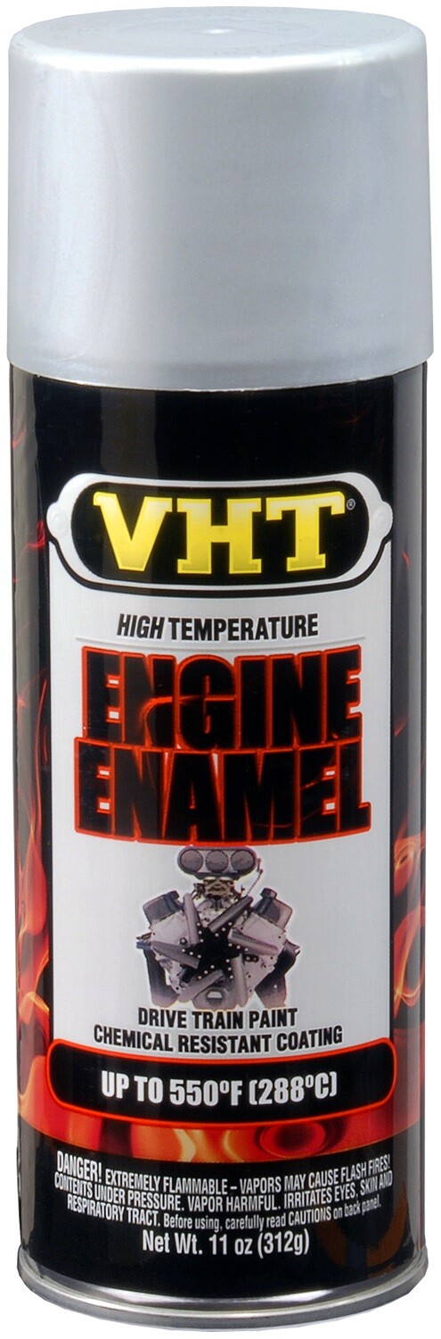 VHT Engine Paint Universal Aluminum SP127 VHT Engine Paint Universal Aluminum SP127