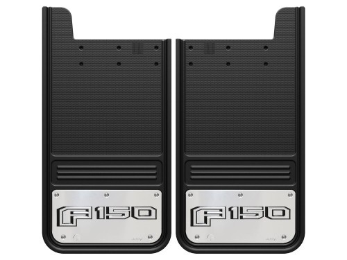 Splash Guards - Rear - Gatorback -2016-2020 Ford F-150 Splash Guards - Rear - Gatorback -2016-2020 Ford F-150