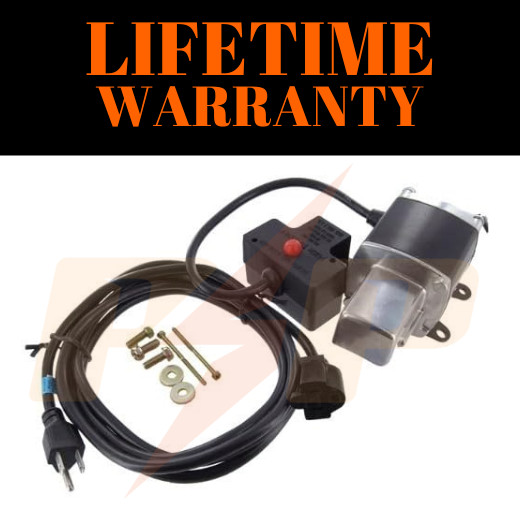 New Starter For TECUMSEH SNOWBLOWER 33290 33290A 33517 33290B 33290C 33290D