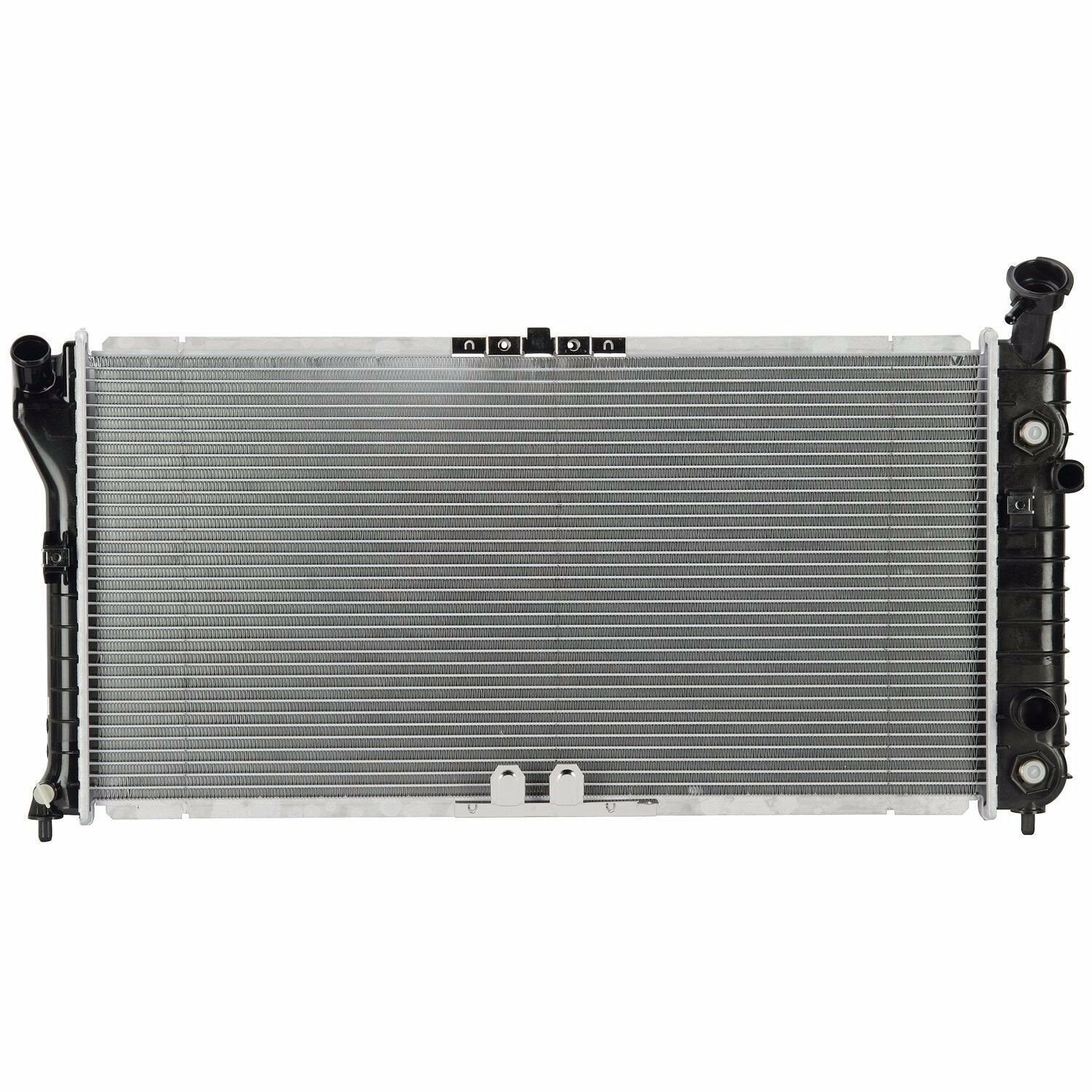CU1890 Aluminum Radiator Fit for Grand Prix 97-03 Venture 97-00 3.1 3.4 3.8 V6