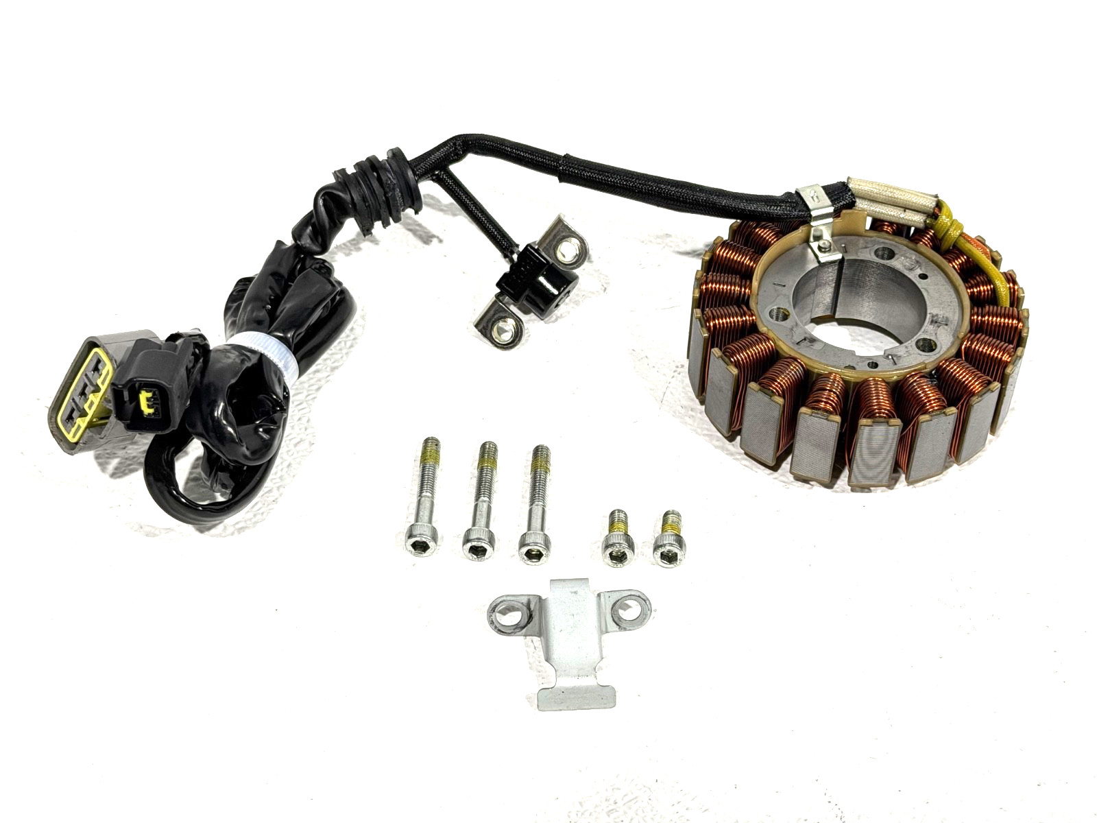 2014-2020 Yamaha FZ09 MT09 FJ09 XSR900 OEM Stator Magneto Coil