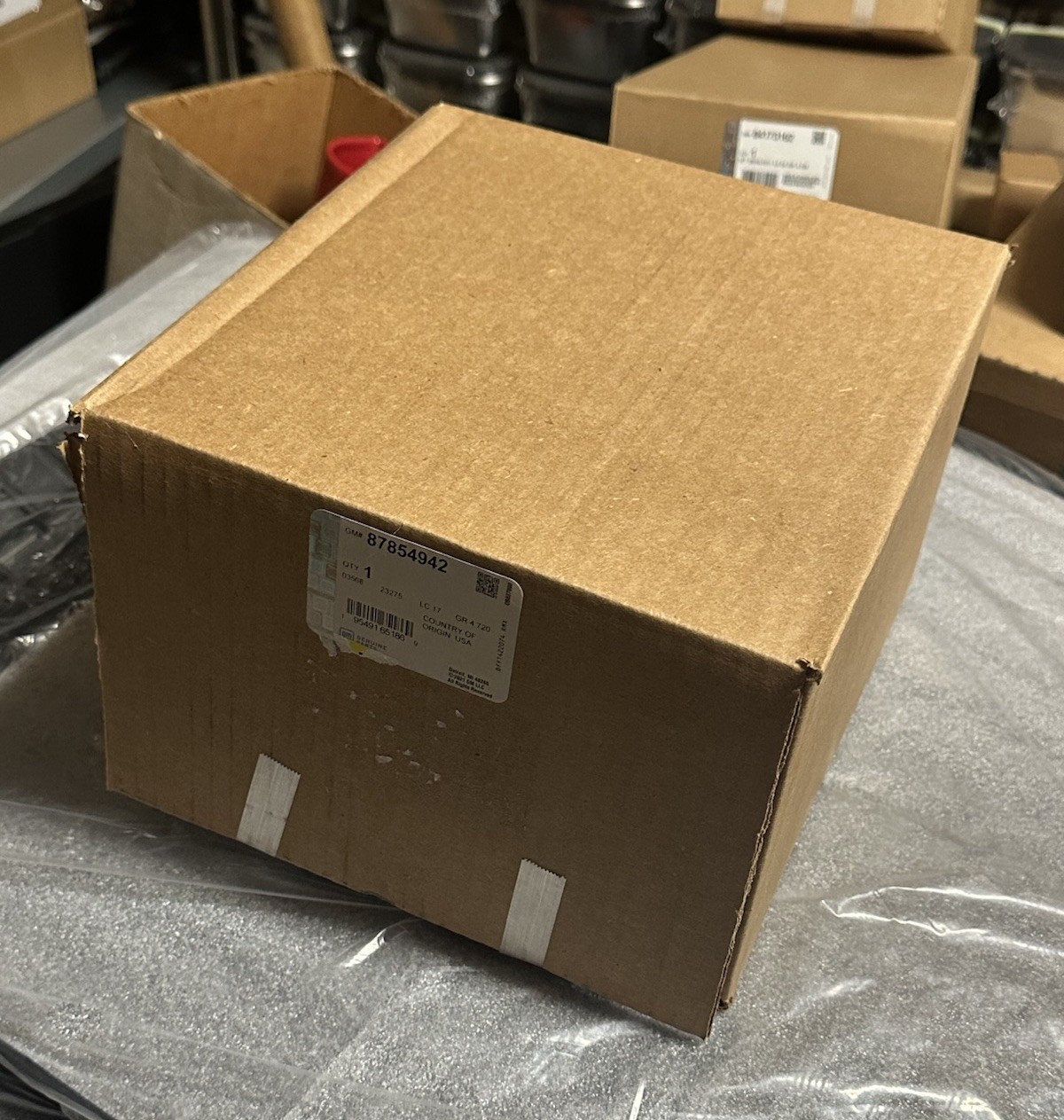 NEW OE GM ABS Anti-Lock Brake Control Module 87854942 Escalade Yukon Tahoe 21-26 NEW OE GM ABS Anti-Lock Brake Control Module 87854942 Escalade Yukon Tahoe 21-26