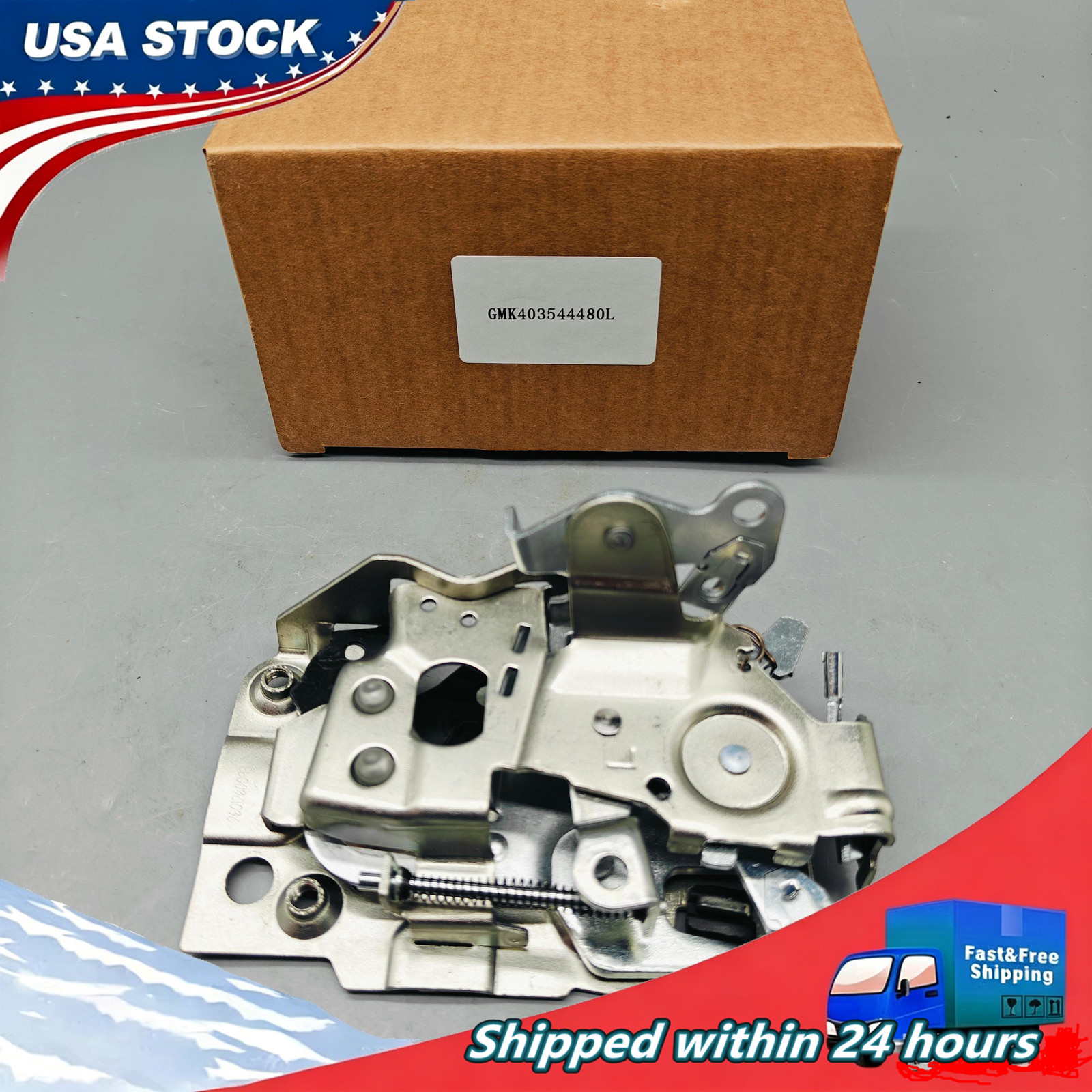 Left Side Door Latch For 1978–1987 Chevrolet Buick GMK403544480L
