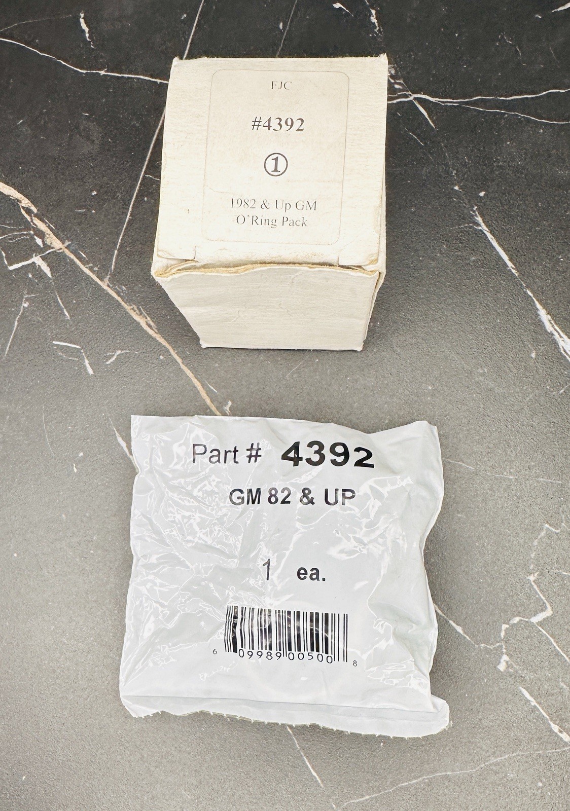 FJC 4392 GM 1982 and Up O-Ring & Compressor Washer Pack Kit