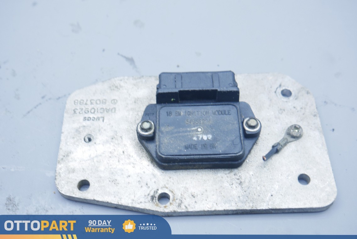 1992-1993 JAGUAR XJS Automatic Ignition Module W/ Plate OEM DAC10923 1992-1993 JAGUAR XJS Automatic Ignition Module W/ Plate OEM DAC10923