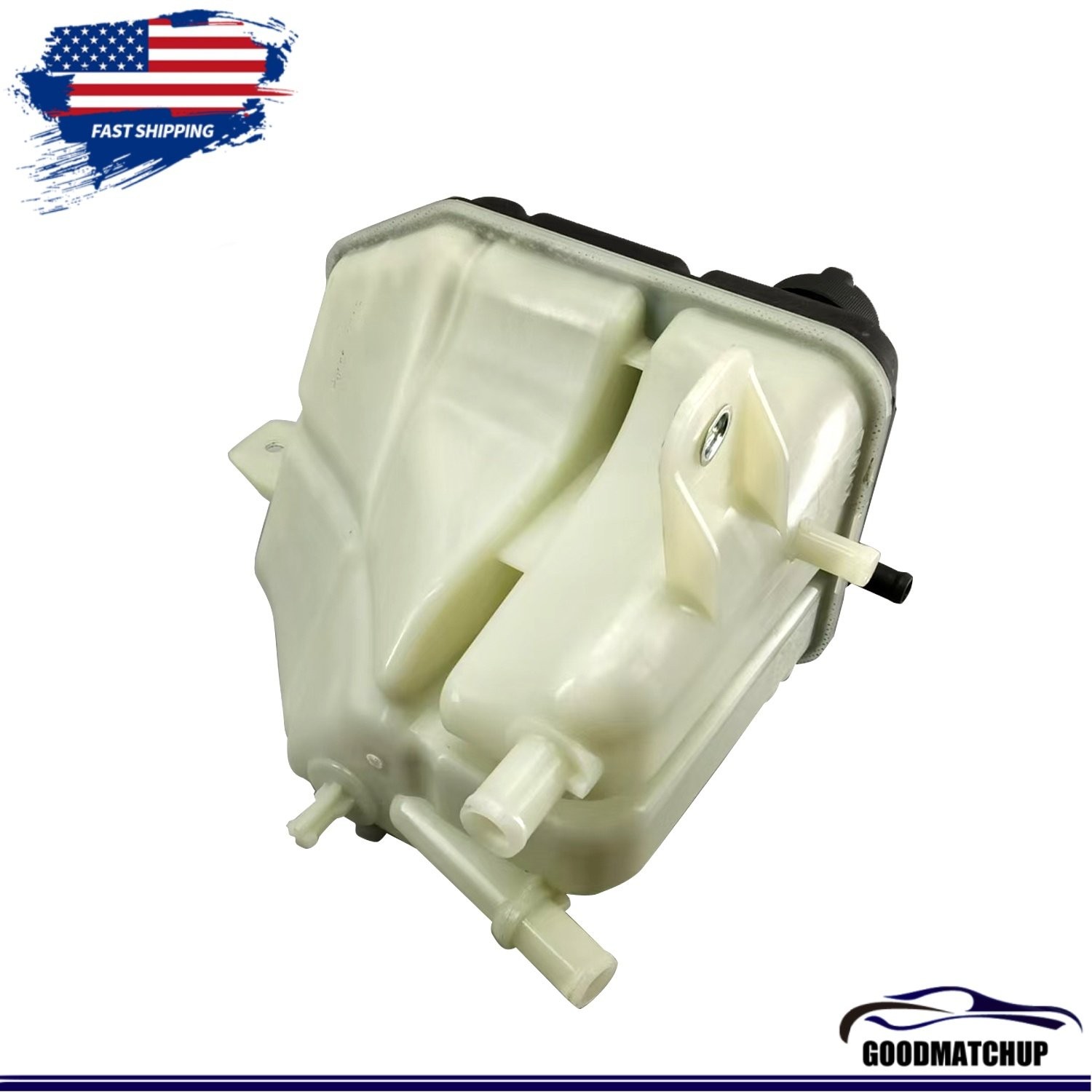Coolant Over Flow Reservoir Tank fits for 14-18 Maserati Quattroporte Ghibli US
