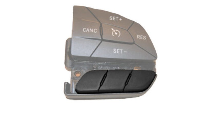 Tazer Fits Type A Auxiliary Buttons For 2015-2017 Dodge Challenger, Charger,