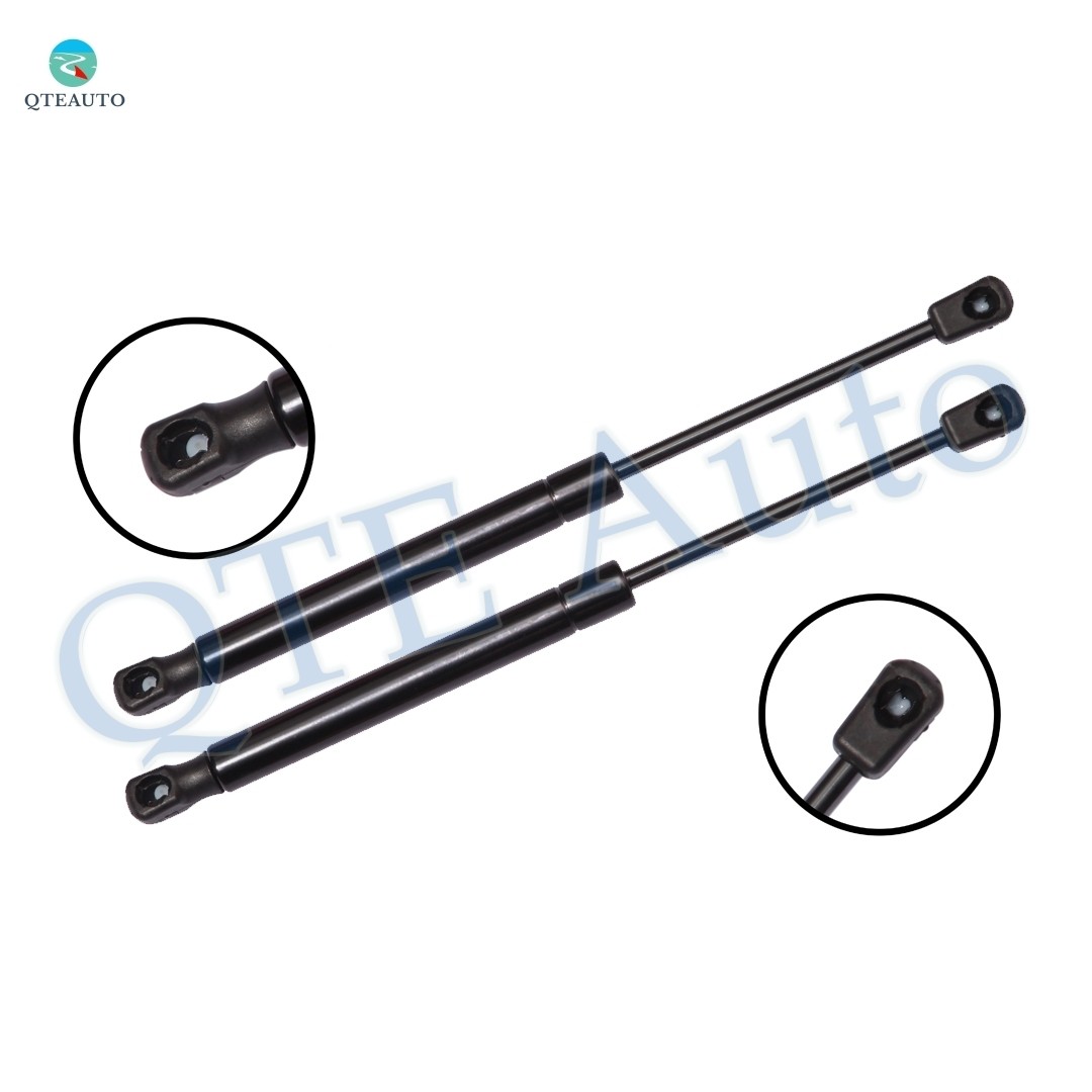 Pair of 2 Front Hood Lift Support For 2005-2008 Mercedes-Benz Sl65 Amg