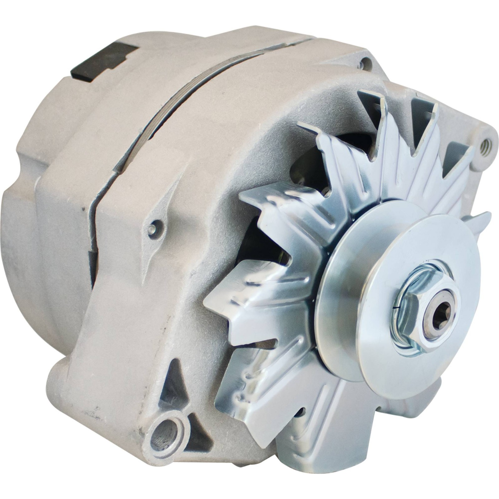 New Alternator for Tractor 1-WIRE 63 AMP 10SI w 5/8