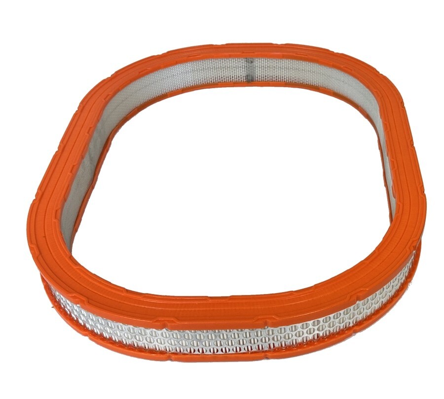 Fits Mopar HEMI 340 440 6 PACK Orange Oval Air Filter 2946186 CA332 Six Pack