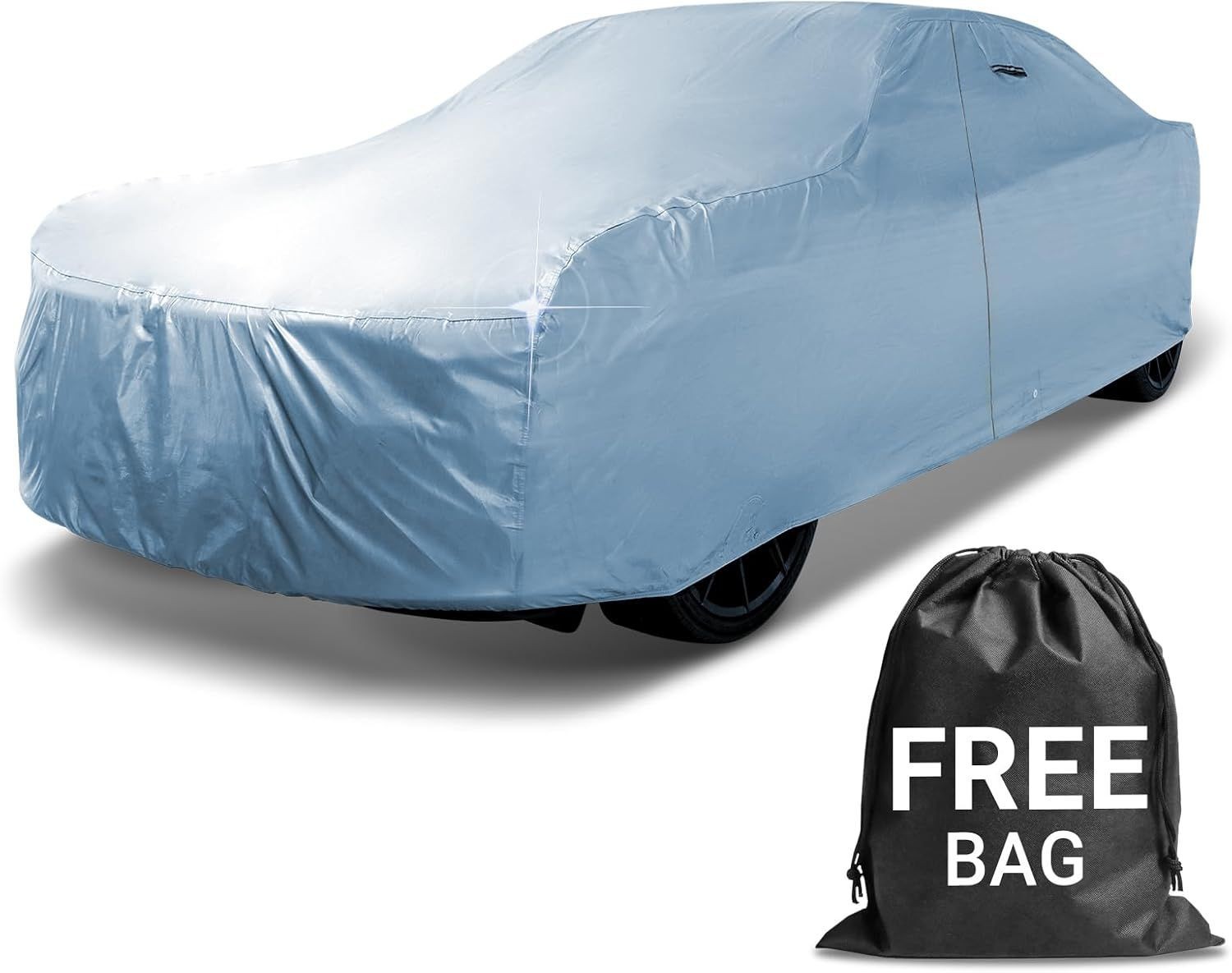Fits 1978-1987 Chevy El Camino Car Cover Full Exterior Waterproof Protection